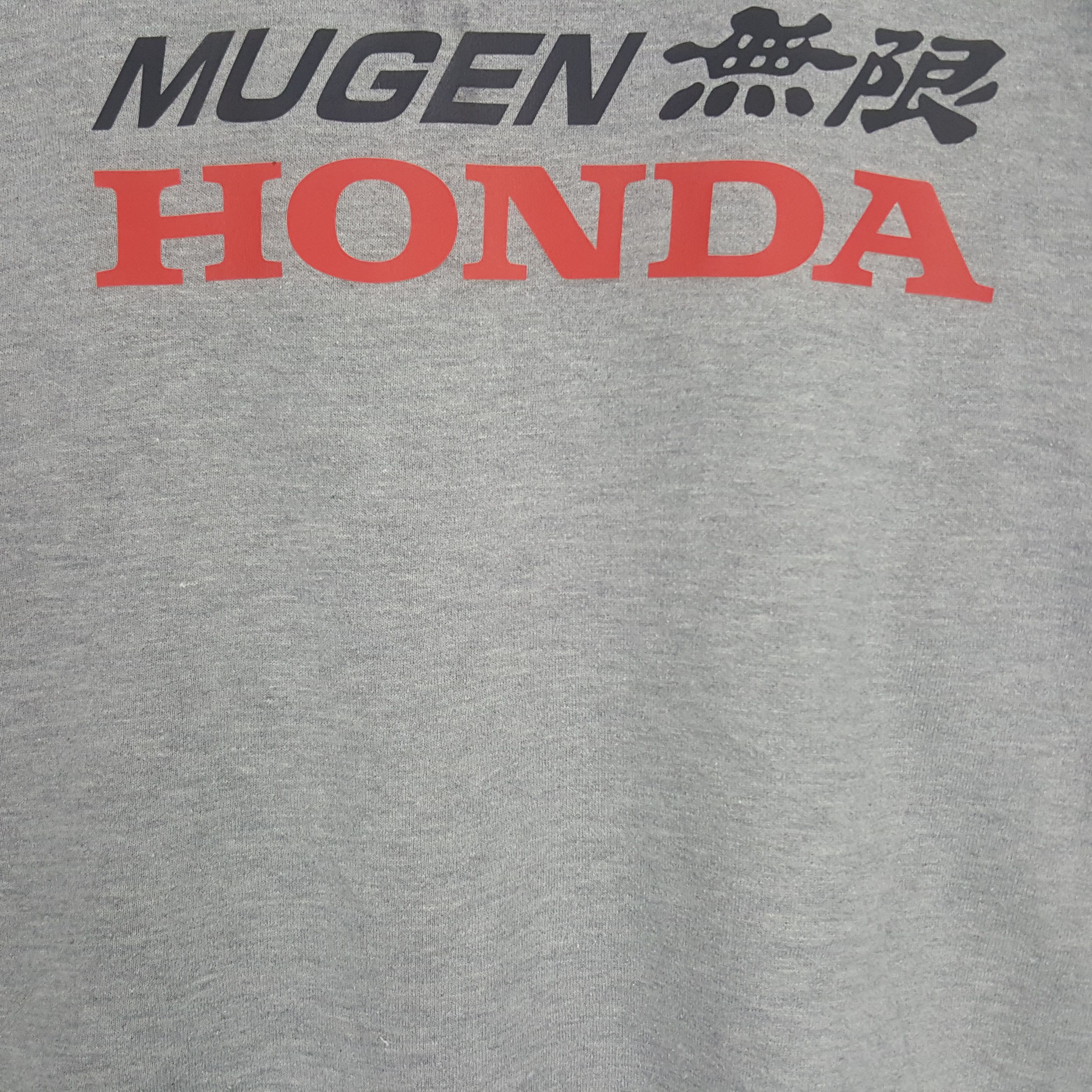 Honda × Vintage Vintage ELF x Custom Mugen Honda Racing Sweatshirt Size US M / EU 48-50 / 2 - 2 Thumbnail