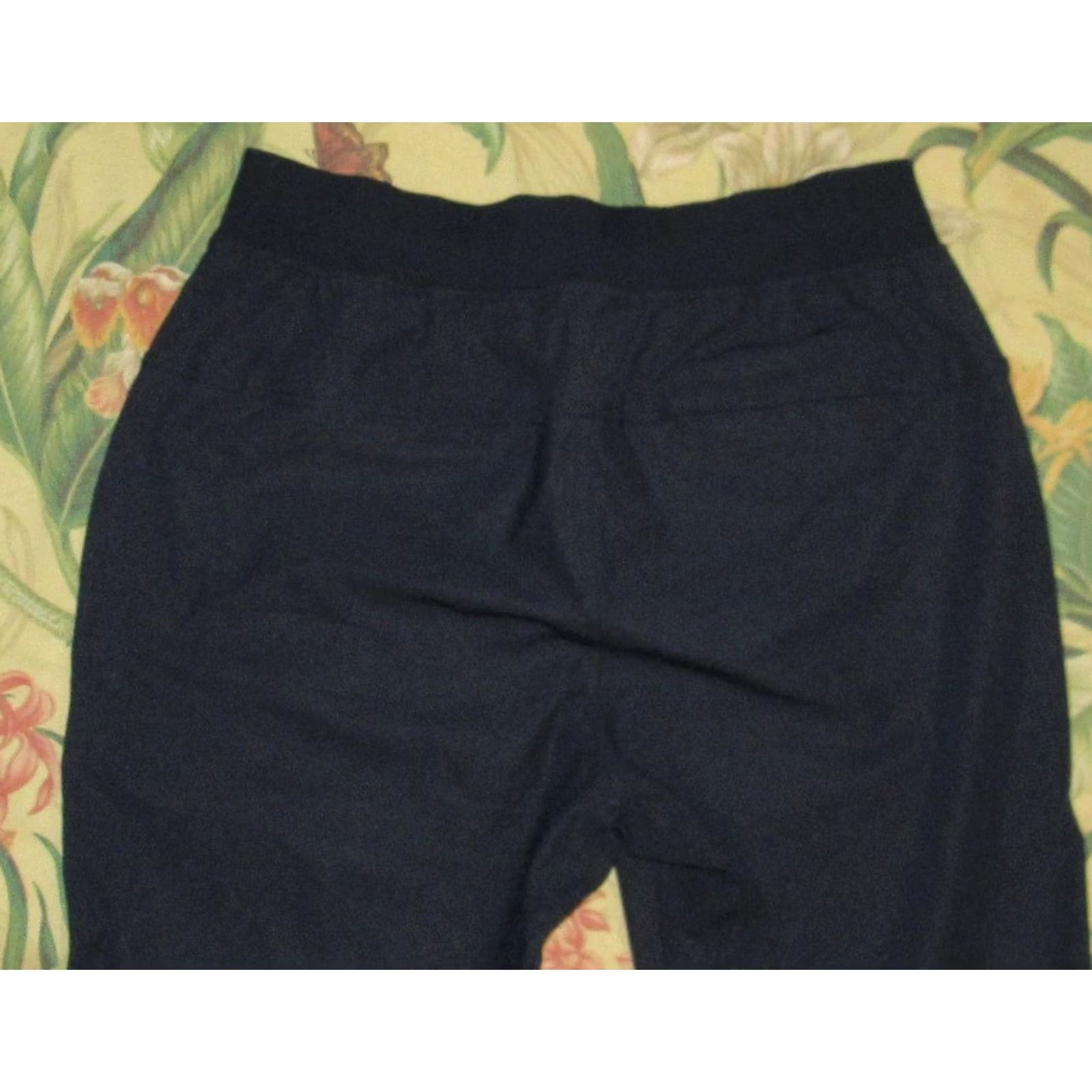Lululemon LULULEMON Navy Blue Warpstreme ABC Jogger Pants Slim M Mens Size US 31 - 4 Thumbnail
