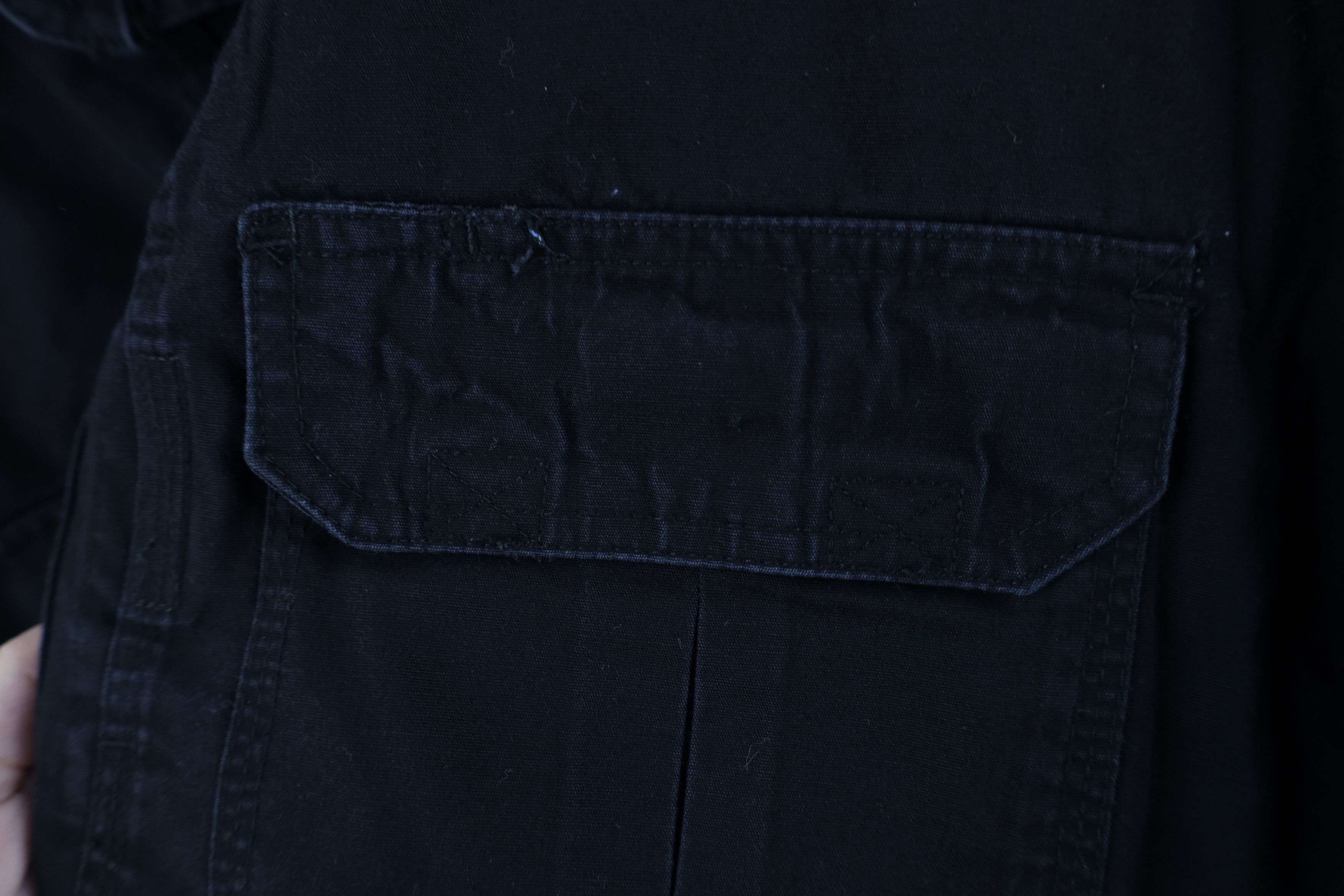 Vintage 5.11 Tactical Series Heavyweight Collared Button Shirt Size US XL / EU 56 / 4 - 9 Thumbnail