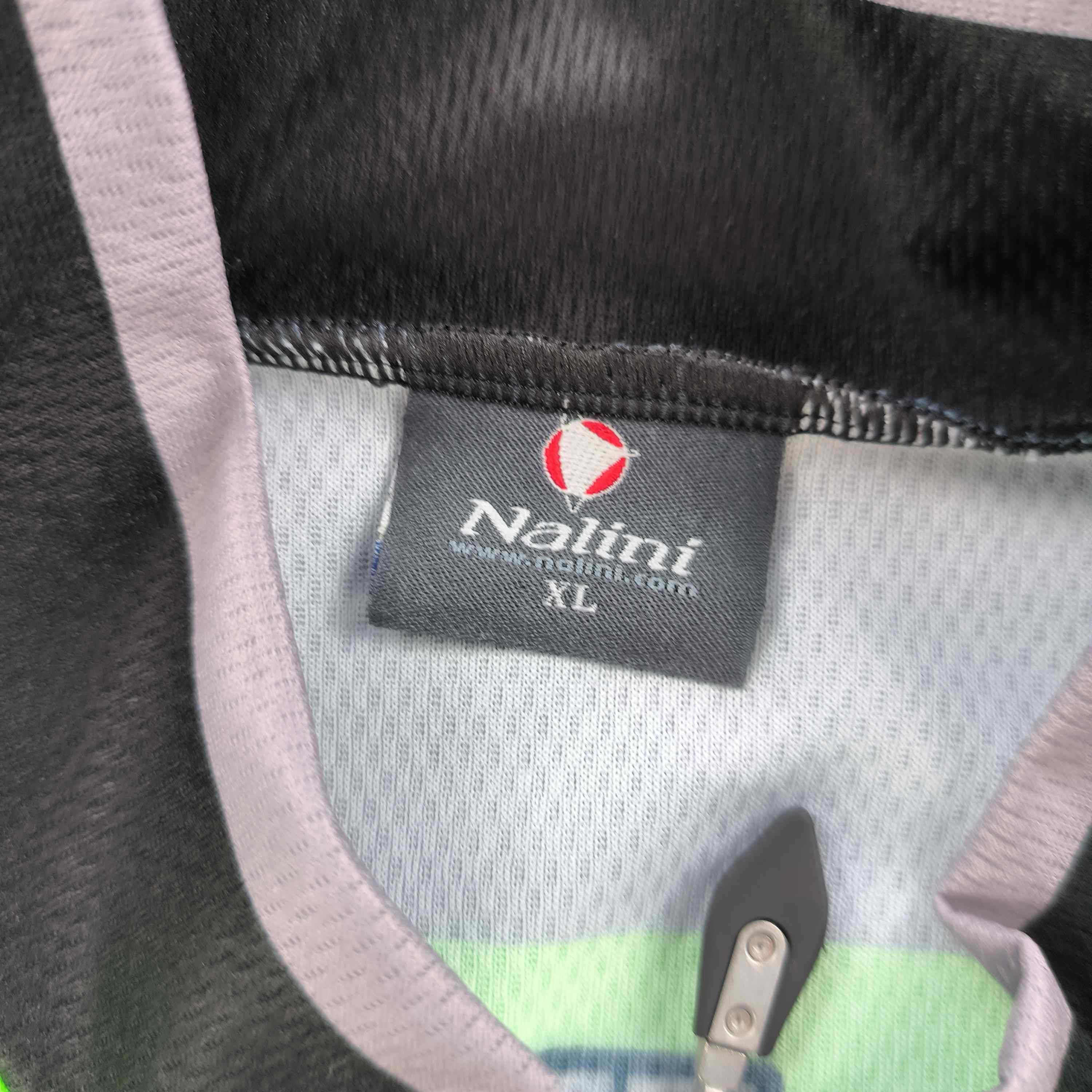 Other Nalini Pro Functional cycling jersey shirt size XL Size US XL / EU 56 / 4 - 4 Thumbnail