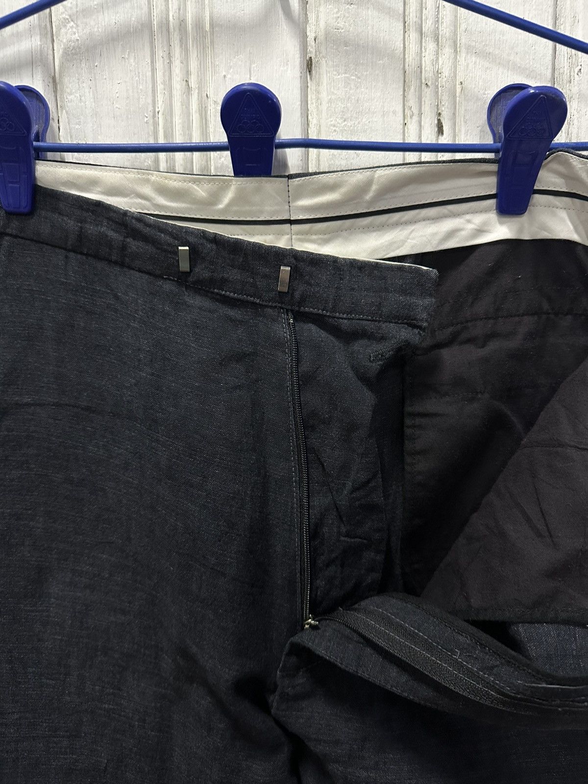 Raf Simons RAF SIMONS - SS06 Archive Casual Trousers Chino Pants W31 Size US 31 - 9 Thumbnail