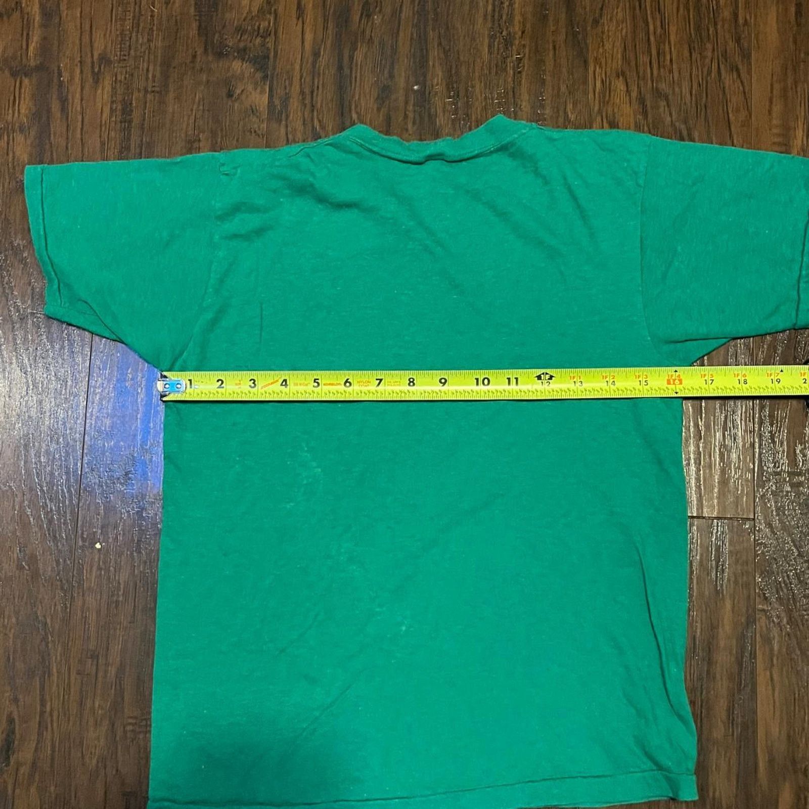 Russell Athletic True Vintage 70s Sanoro’s pizza shop shirt Size US XS / EU 42 / 0 - 4 Thumbnail