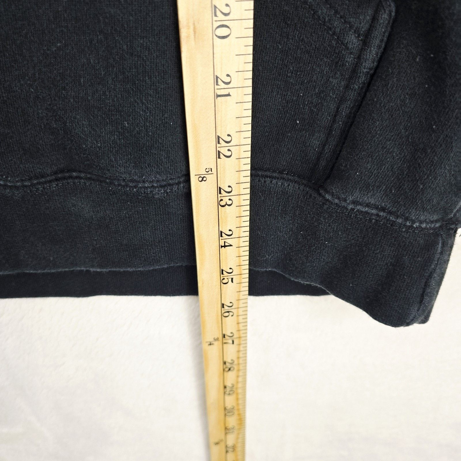 Other Miracles Club Virgil Was Here Hoodie Mens Medium Black Size US M / EU 48-50 / 2 - 10 Thumbnail