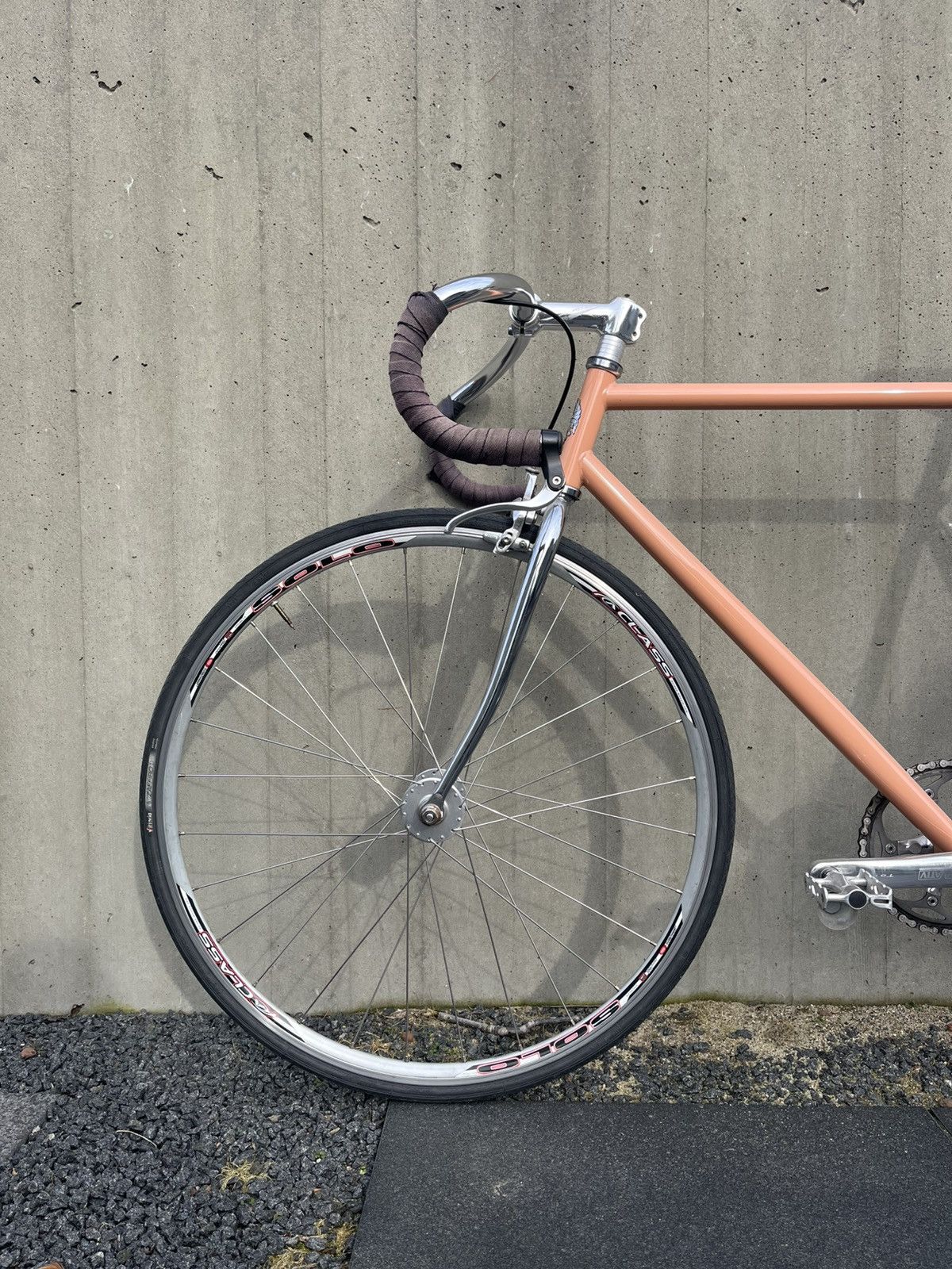 Acne Studios Bianchi x Acne Limited Edition Chromo Lite Track Bike Size ONE SIZE - 2 Thumbnail