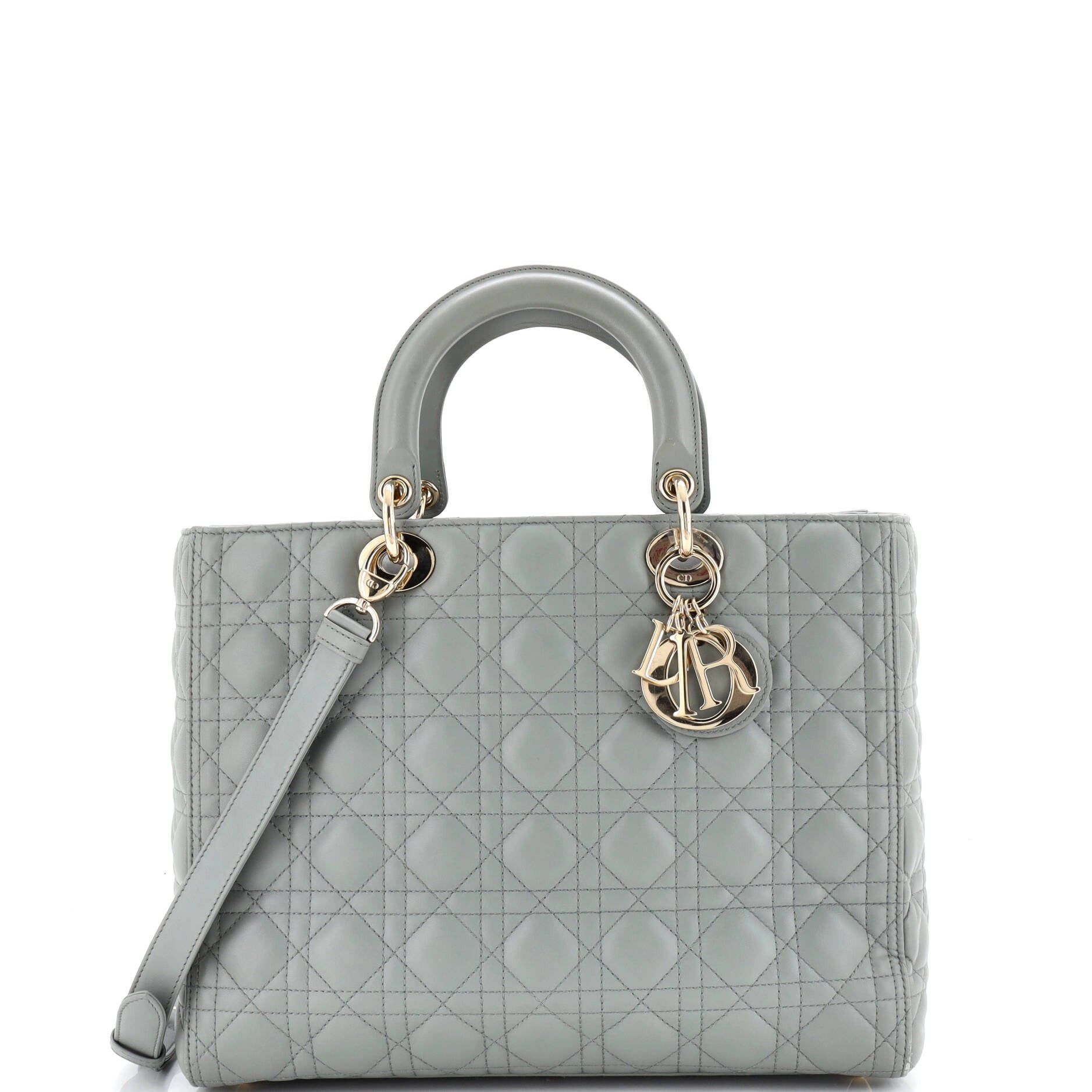 Dior Lady Dior Bag Size ONE SIZE - 1 Thumbnail