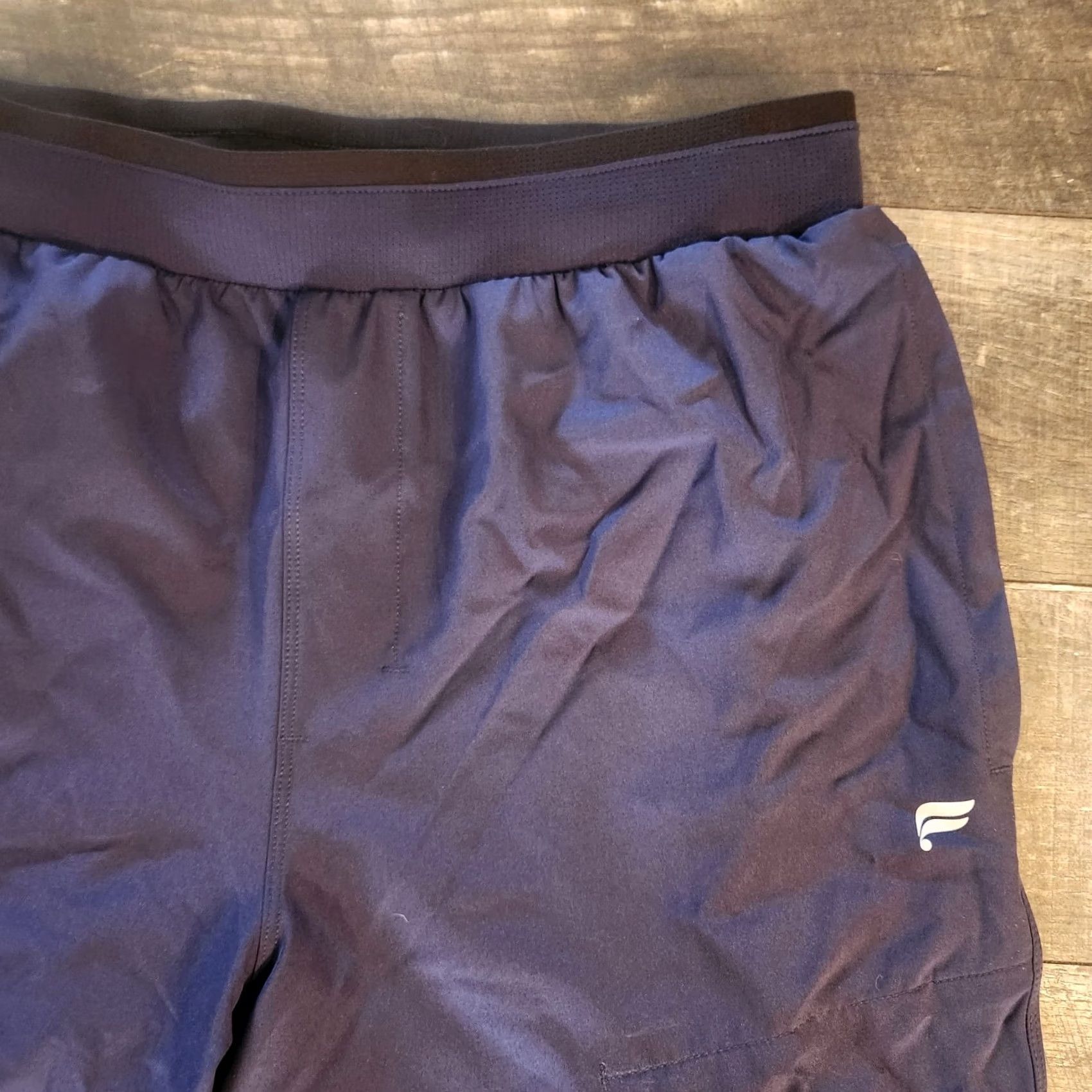 Fabletics Fabletics The Fundamental Jogger Pants Mens M Navy Blue Performance Stretch Cotton? (Note: final content not to include extraneous words) Size US 30 / EU 46 - 3 Thumbnail