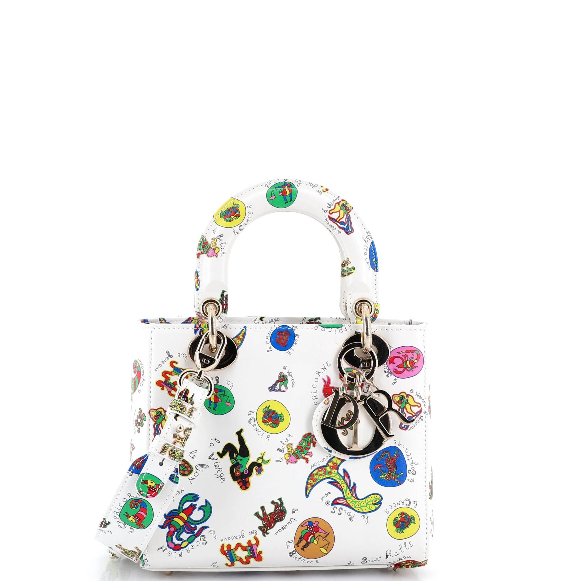 Dior My ABCDior Lady Dior Bag Size ONE SIZE - 1 Thumbnail