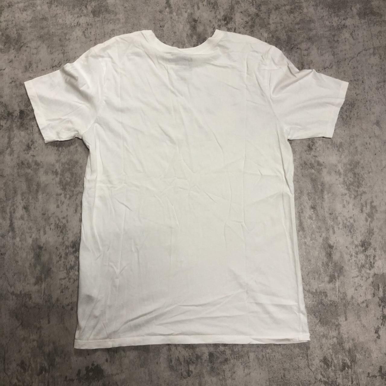 Nike Nike white and grey checkered tee #retro Size US M / EU 48-50 / 2 - 4 Thumbnail