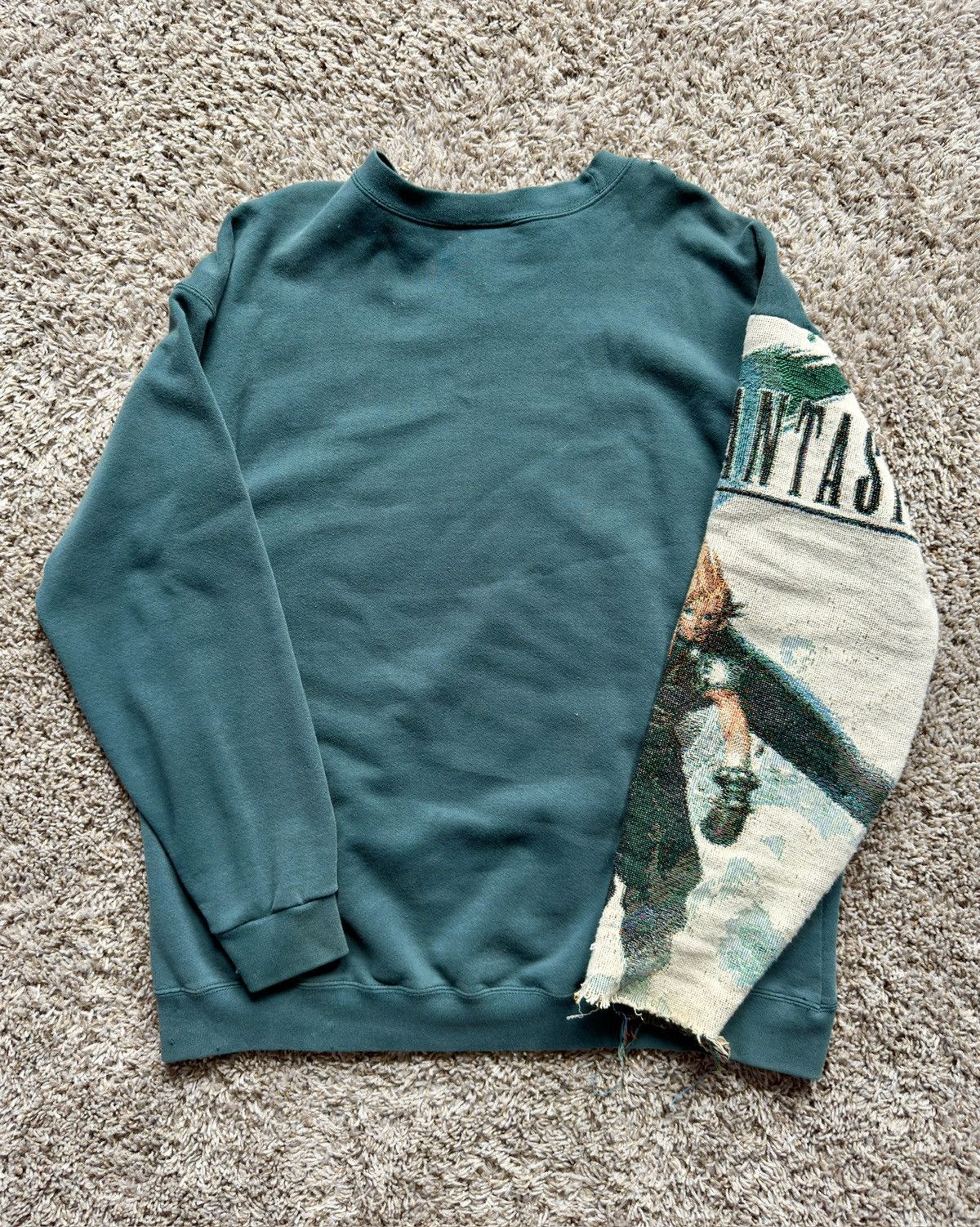 Nike Nike Crewneck Tapestry Size US XL / EU 56 / 4 - 4 Thumbnail