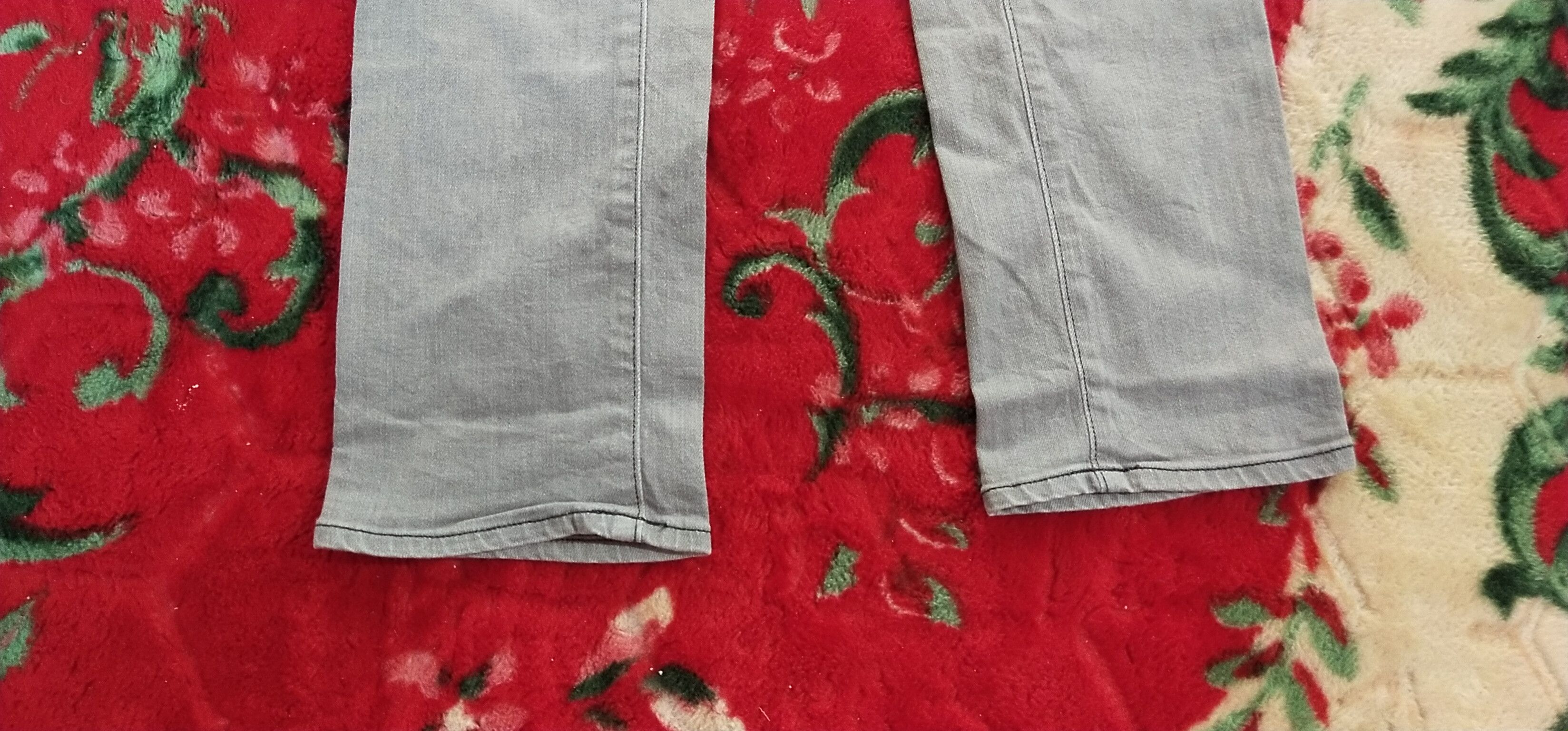 Japanese Brand Final Drop Gloster pant skinny jeans Size US 30 / EU 46 - 14 Thumbnail