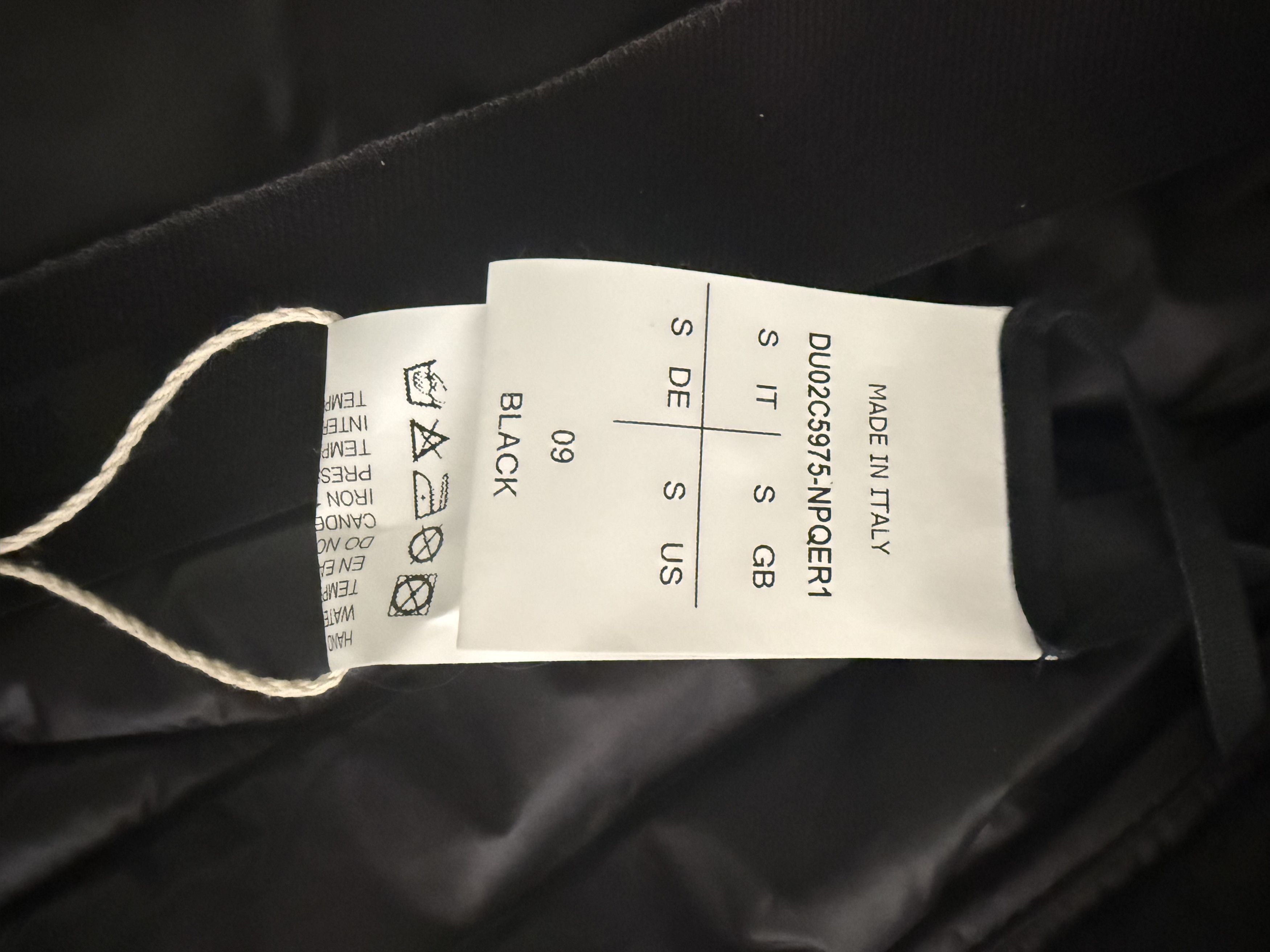 Rick Owens Drkshdw Rick Owens Quilted Puffer Vest Size US S / EU 44-46 / 1 - 16 Thumbnail