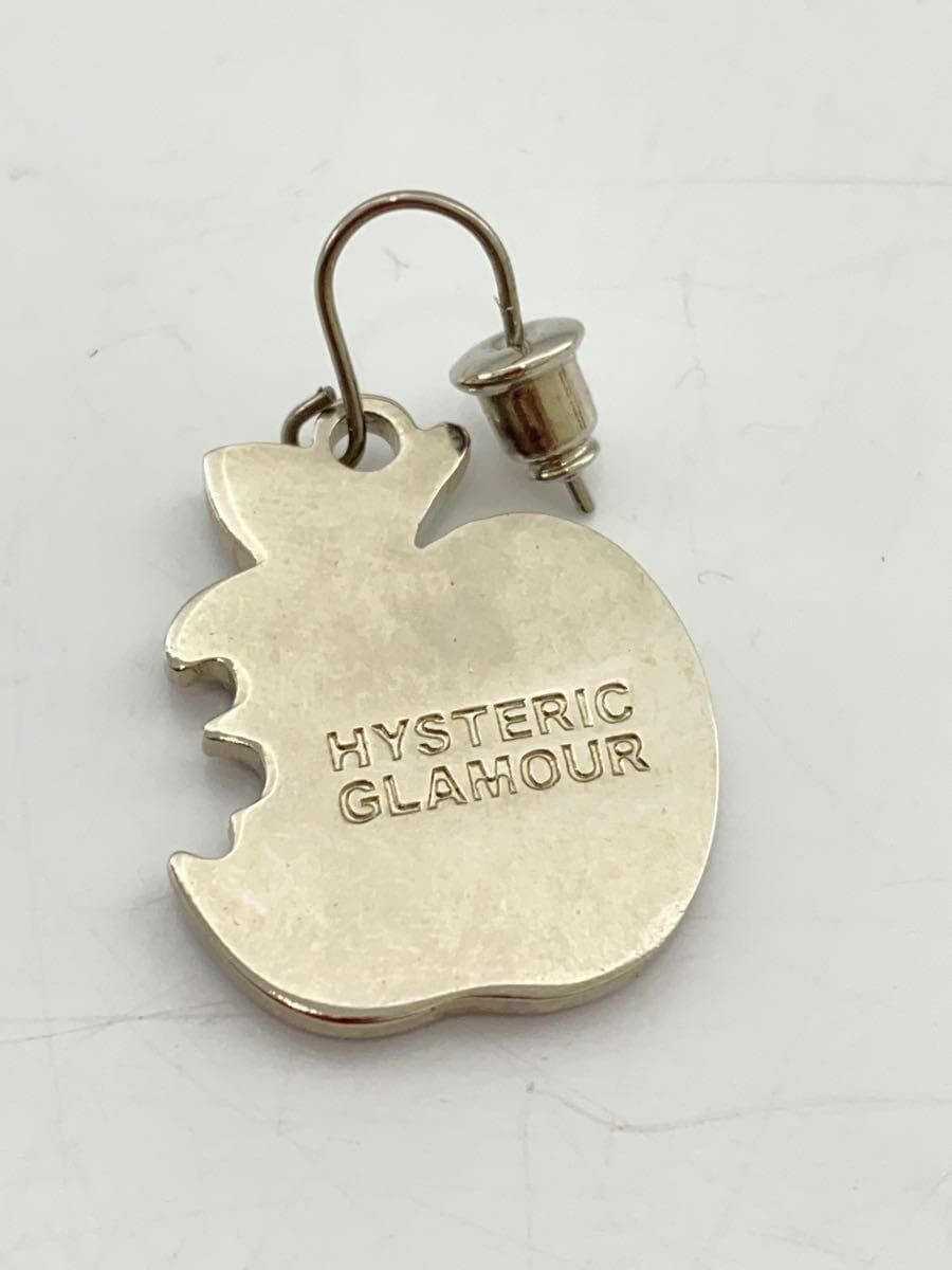Hysteric Glamour Apple Earrings Size ONE SIZE - 3 Thumbnail
