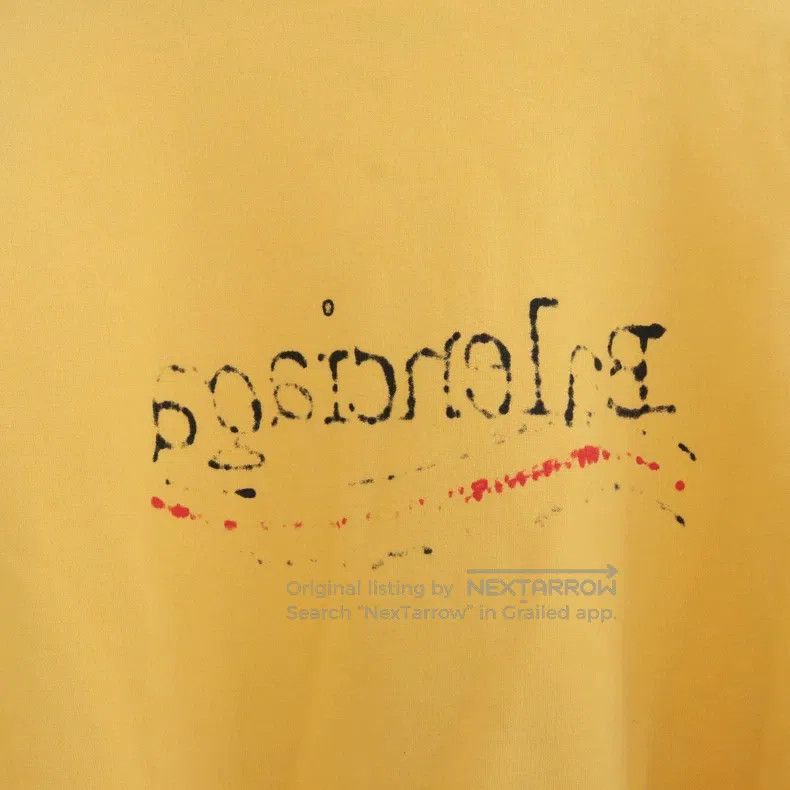 Balenciaga Balenciaga Distressed Style Sweatshirt Size US XS / EU 42 / 0 - 7 Thumbnail