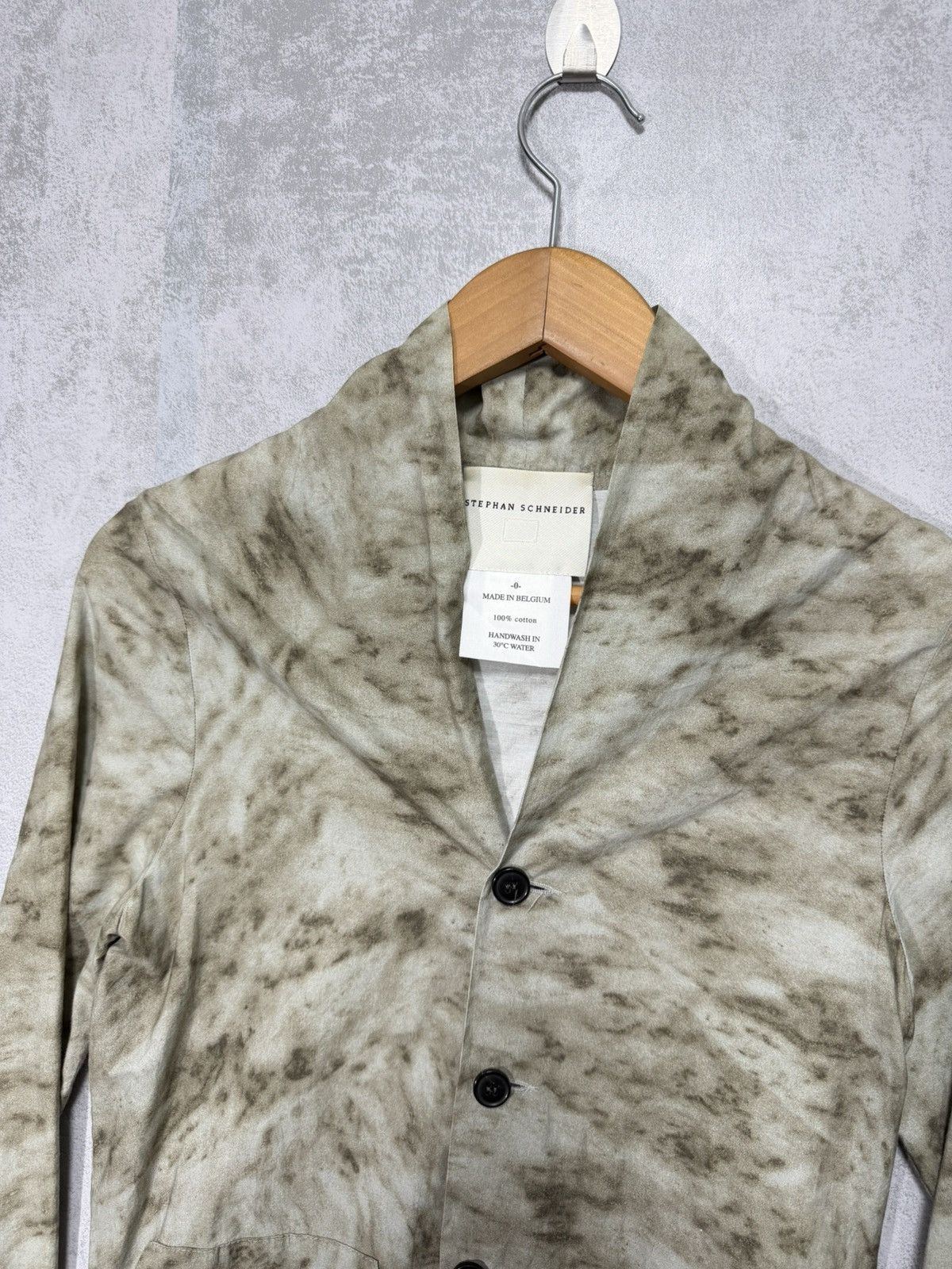 Stephan Schneider STEPHAN SCHNEIDER OVER SHIRT Size US XS / EU 42 / 0 - 8 Thumbnail