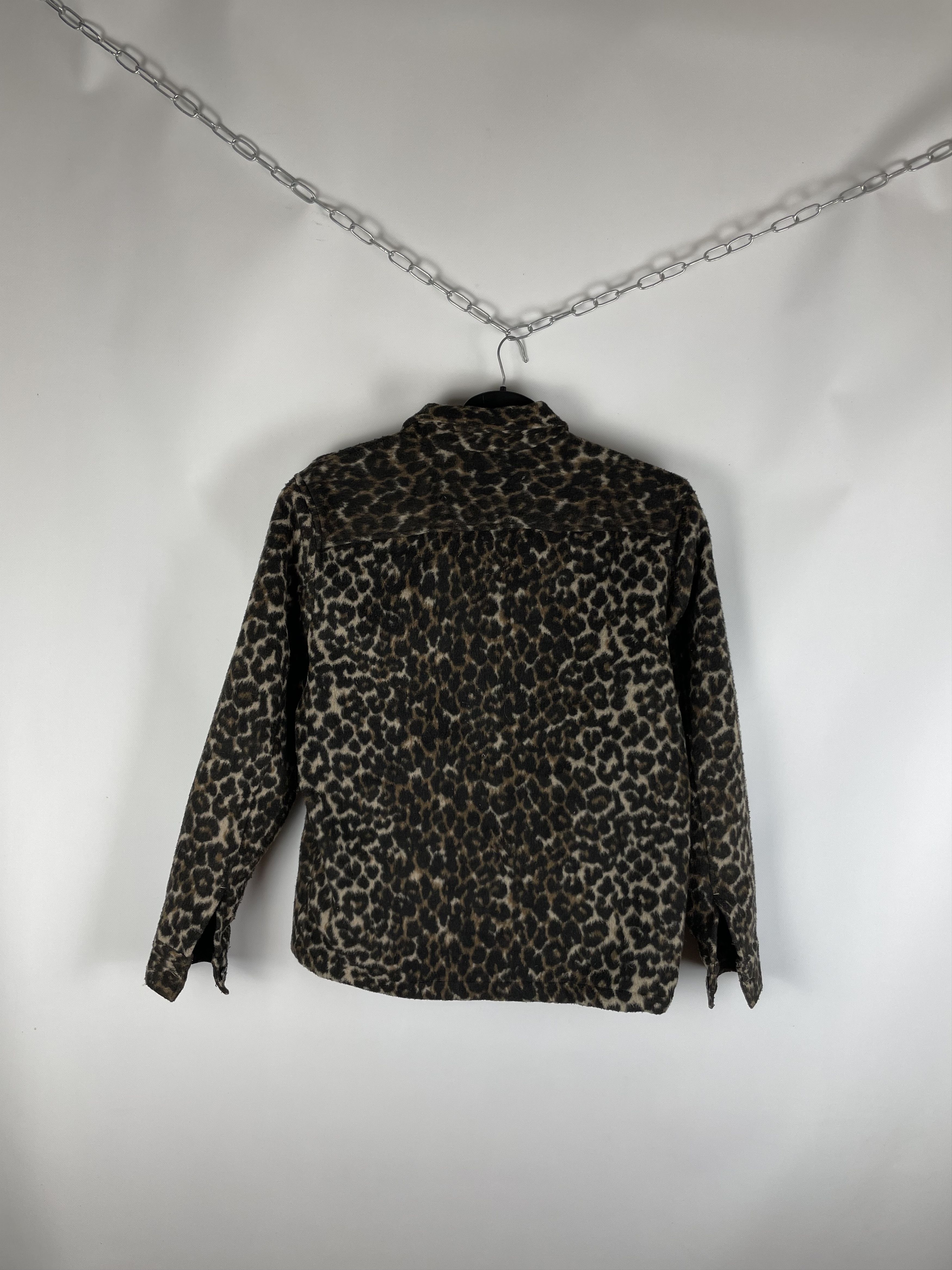 Allsaints Allsaints Flannel Overshirt Size US M / EU 48-50 / 2 - 9 Thumbnail
