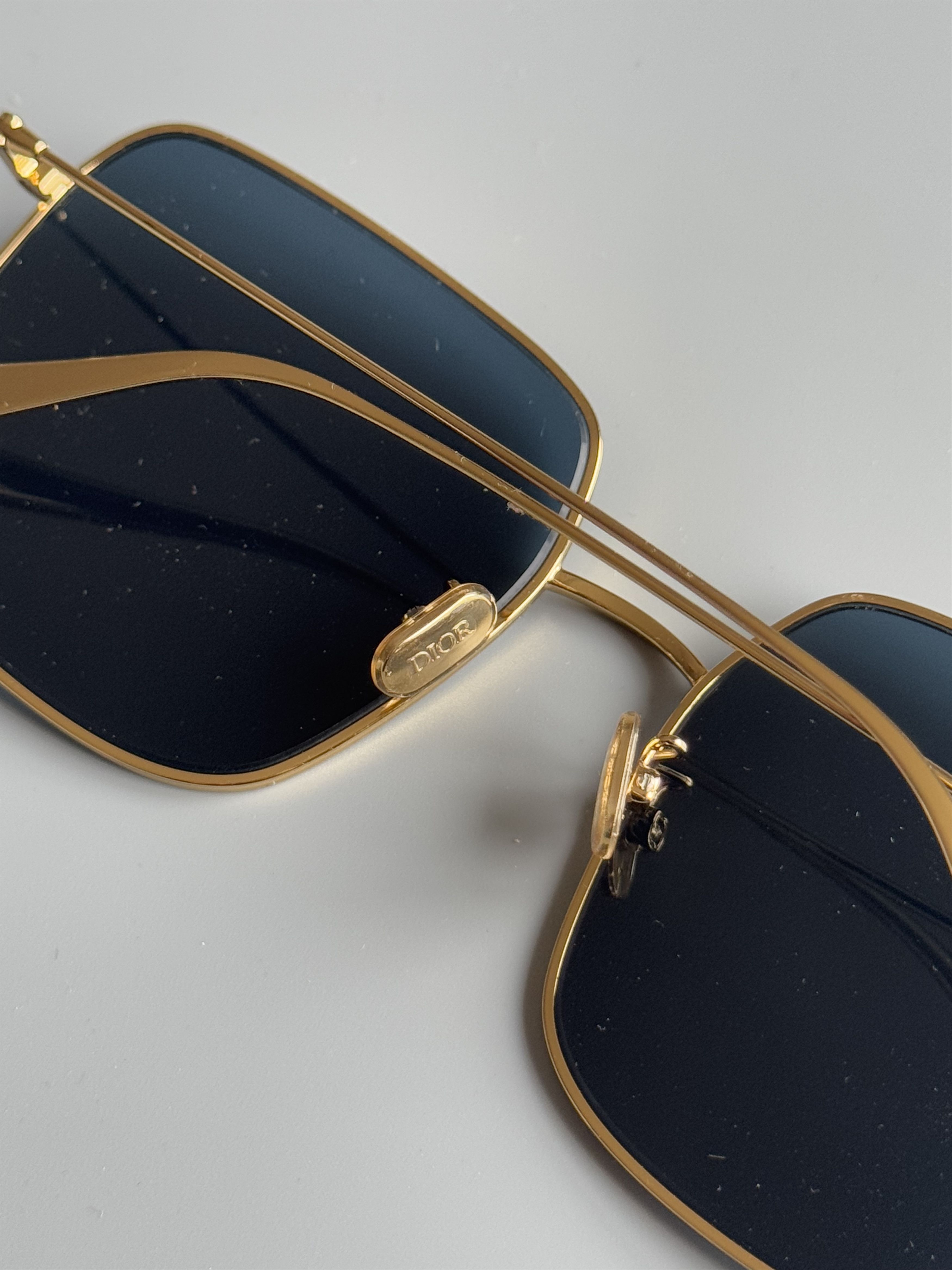 Christian Dior Monsieur × Dior Dior sunglasses!!!! Size ONE SIZE - 5 Thumbnail
