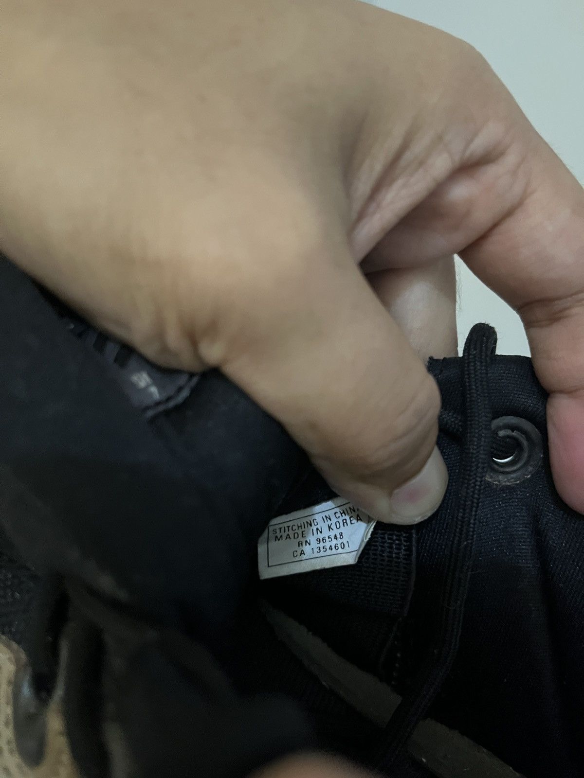 Brain Dead × Oakley 2000s Oakley Nails Boots Size US 8.5 / EU 41-42 - 13 Thumbnail