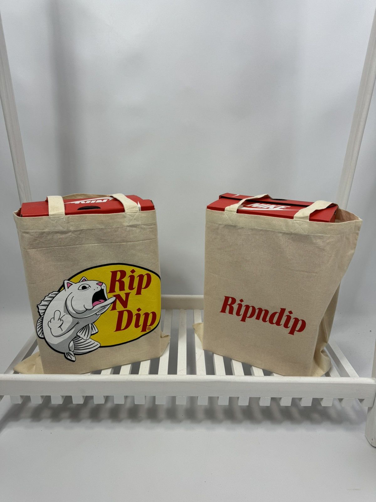 RIPNDIP Full New RIPNDIP bag Size ONE SIZE - 1 Thumbnail