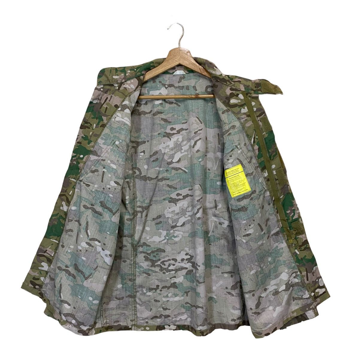 Other Coat Army Combat Unifrom Size M Size US M / EU 48-50 / 2 - 11 Thumbnail