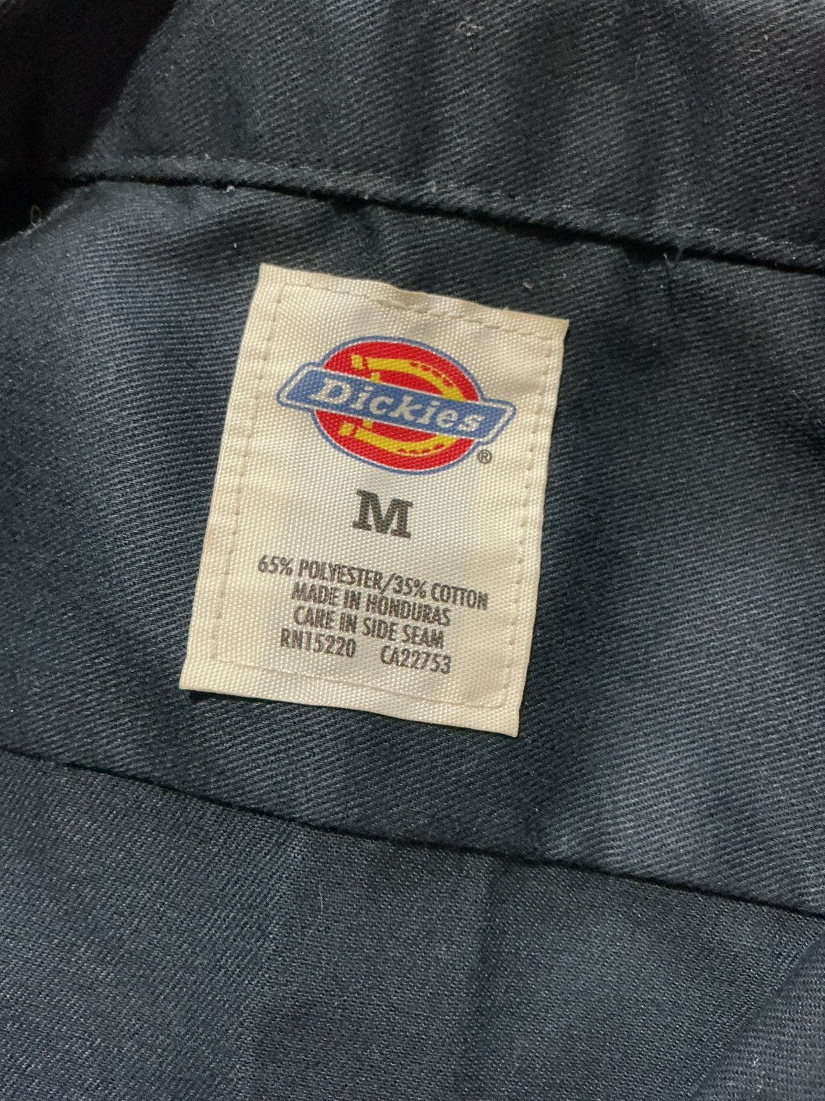 Dickies Dickies La Colombe Coffee Workshop Button S/S Work Shirt Size US M / EU 48-50 / 2 - 6 Thumbnail