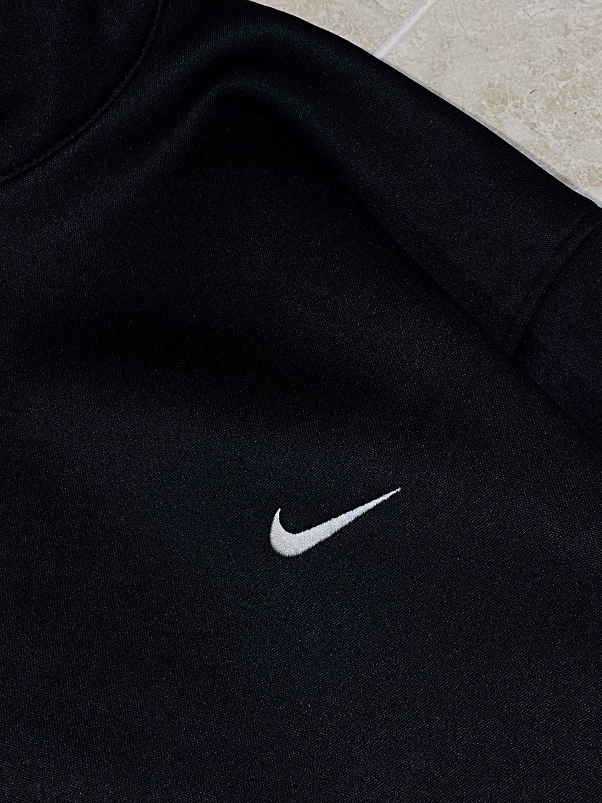 Nike 🔥 Vintage Nike y2k hype streetwear 1/4 zip sweatshirt Size US M / EU 48-50 / 2 - 4 Thumbnail
