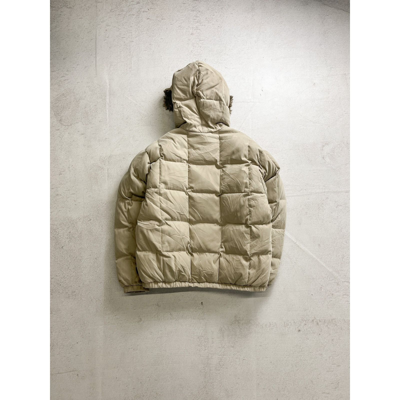The Unbranded Brand Vintage 90s Woolrich Brown Insulated Jacket - Women's Medium Size M / US 6-8 / IT 42-44 - 2 Thumbnail