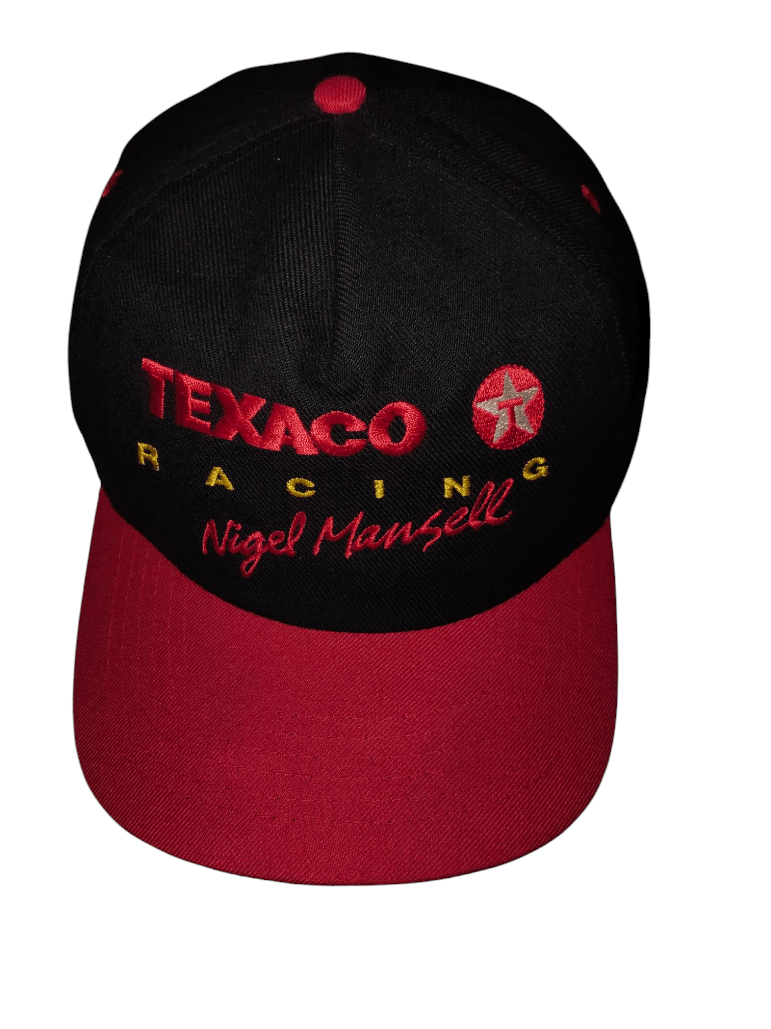 Gear for Sports × Vintage Vintage TEXACO RACING NIGELL MANSELL Taiwan Size ONE SIZE - 1 Thumbnail