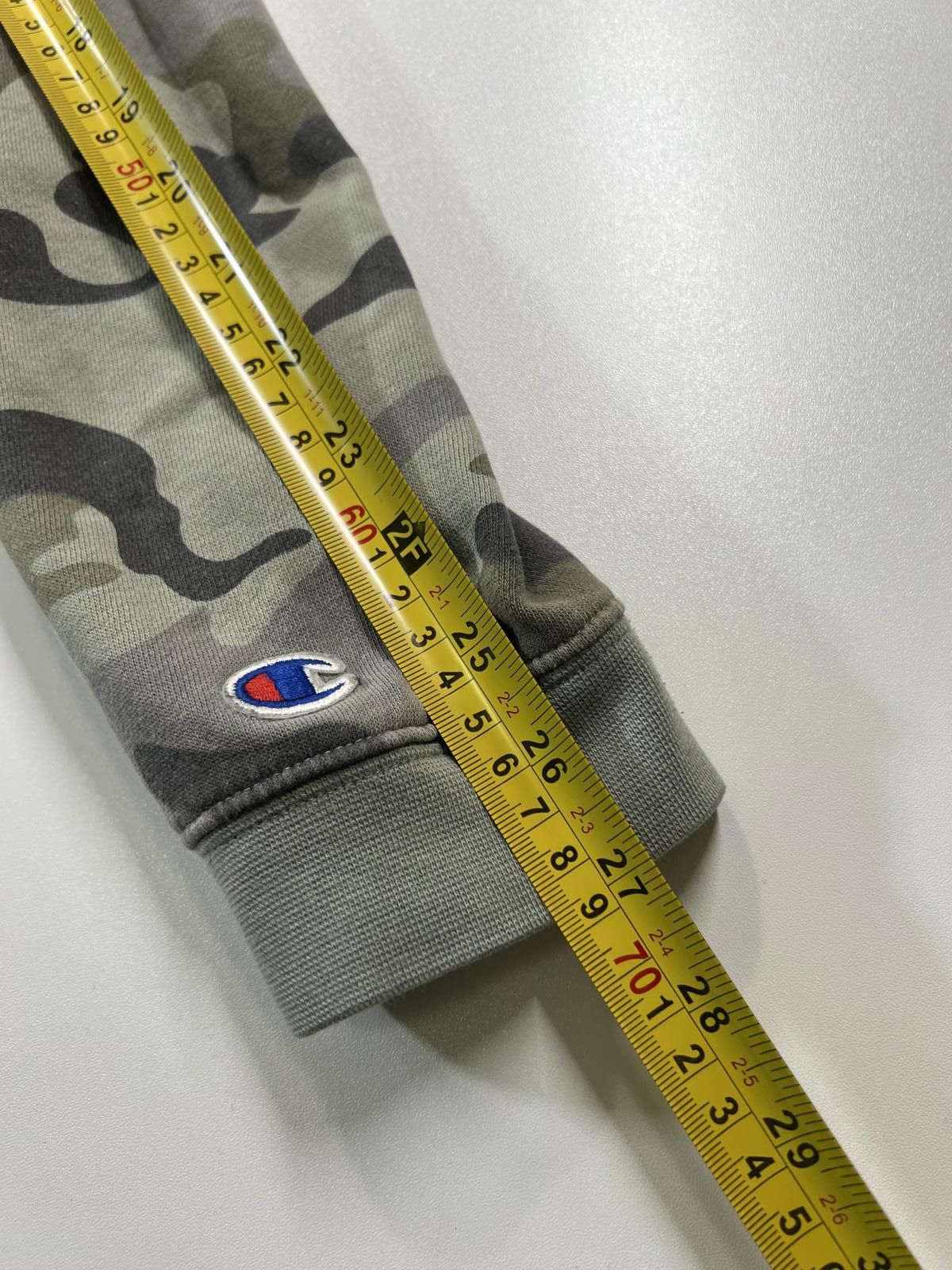 Champion Champion Camouflage Hoodie Sweatshirt Large Size US L / EU 52-54 / 3 - 9 Thumbnail