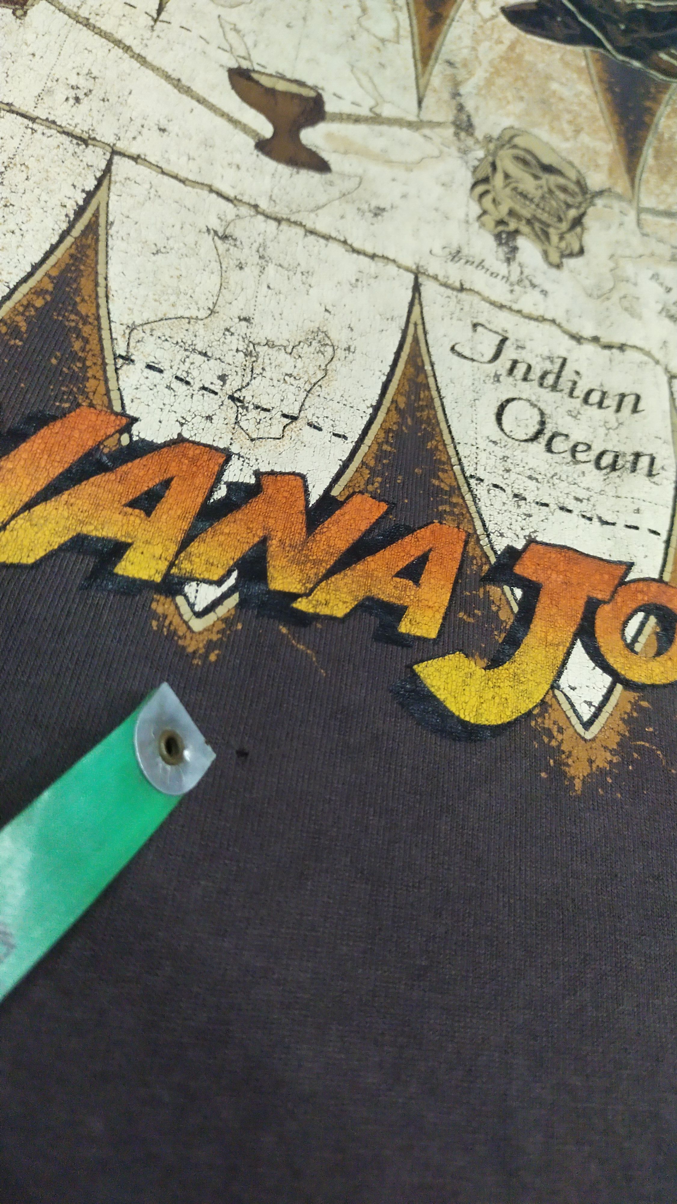Other RARE X VINTAGE X MOVIE INDIANA JONES 90s TEE Size US XL / EU 56 / 4 - 9 Thumbnail