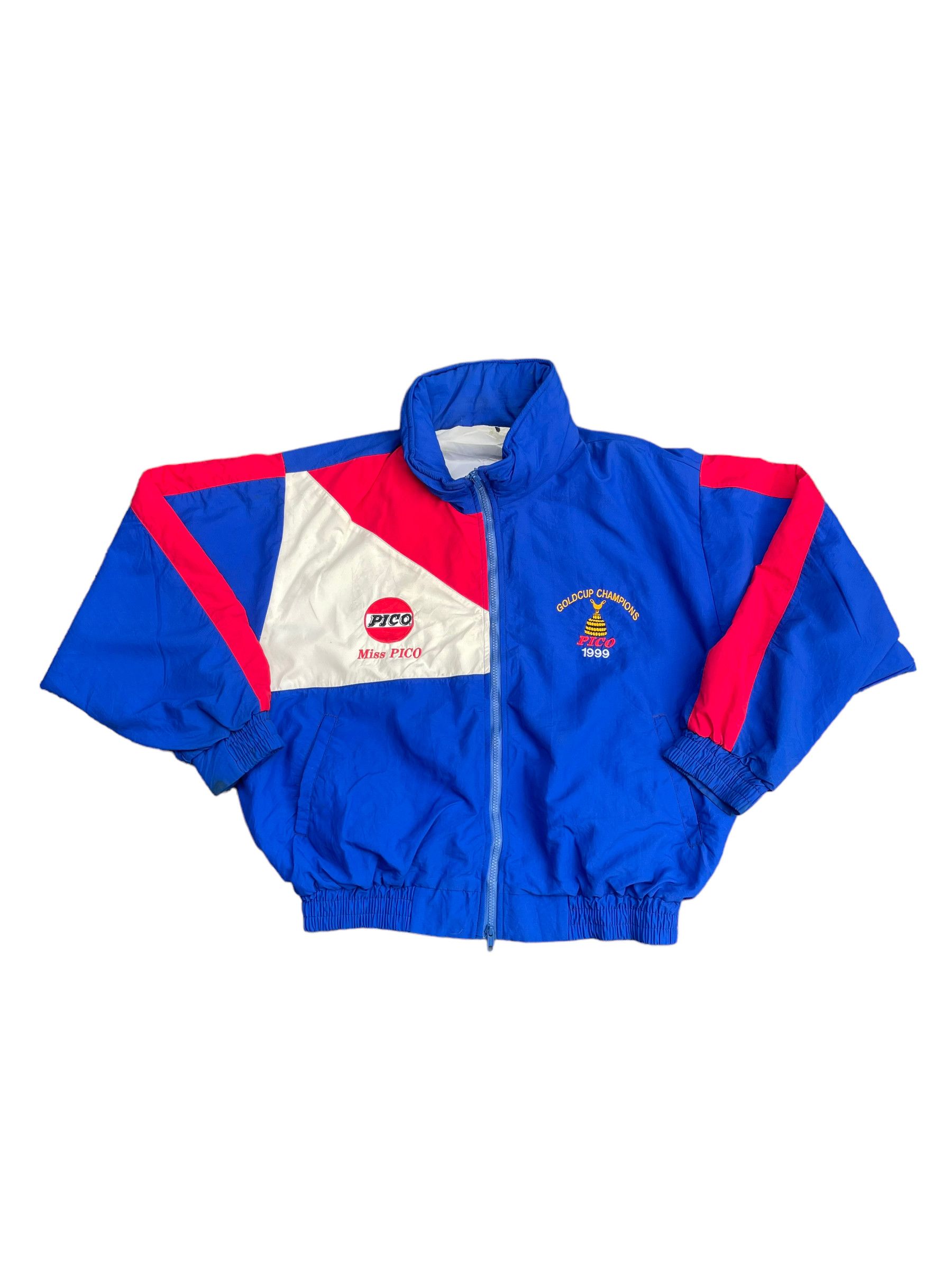 Japanese Brand Vintage 1999 Miss Pico Goldcup Champion Jacket Size L / US 10 / IT 46 - 2 Thumbnail
