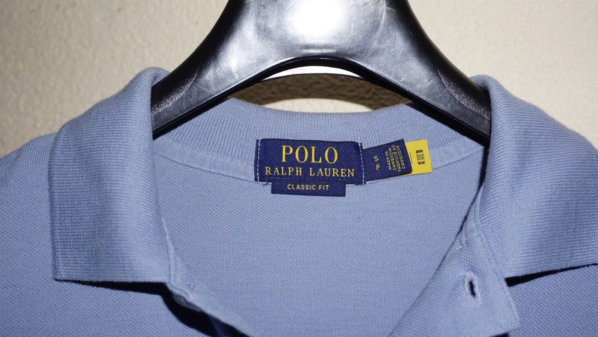 Polo Ralph Lauren Poloshirt Size US S / EU 44-46 / 1 - 2 Thumbnail