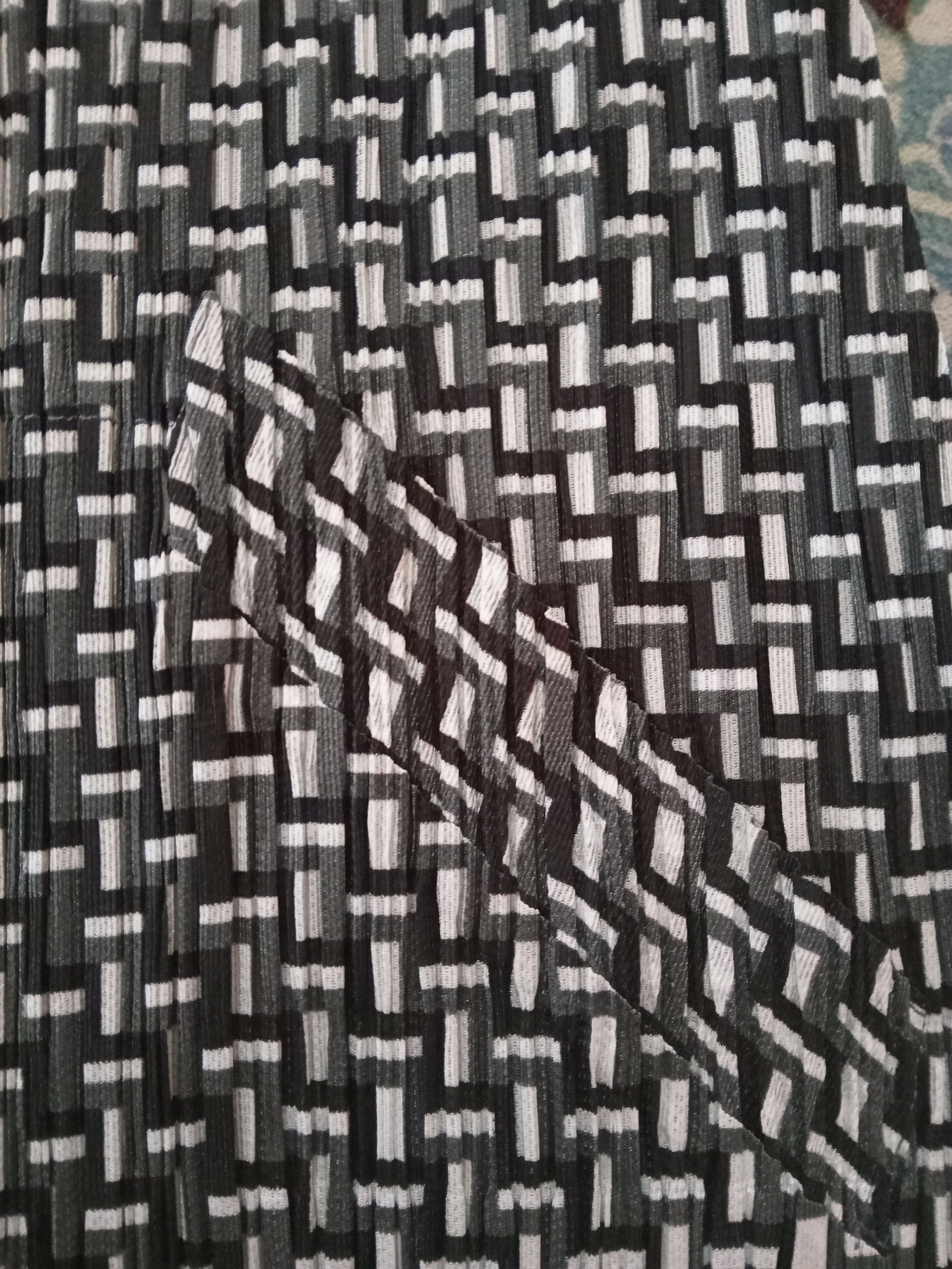 Pleats Please Issey Miyake Pleats Please Issey Miyake Zipped Cardigan Size 3 Size M / US 6-8 / IT 42-44 - 5 Thumbnail