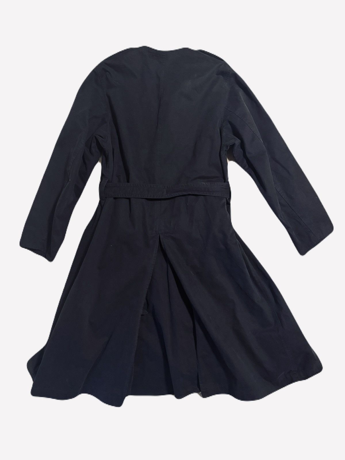 Raf Simons RAF SIMINS aw 01 “Riot Riot Riot” Archive trench coat Size US M / EU 48-50 / 2 - 4 Thumbnail