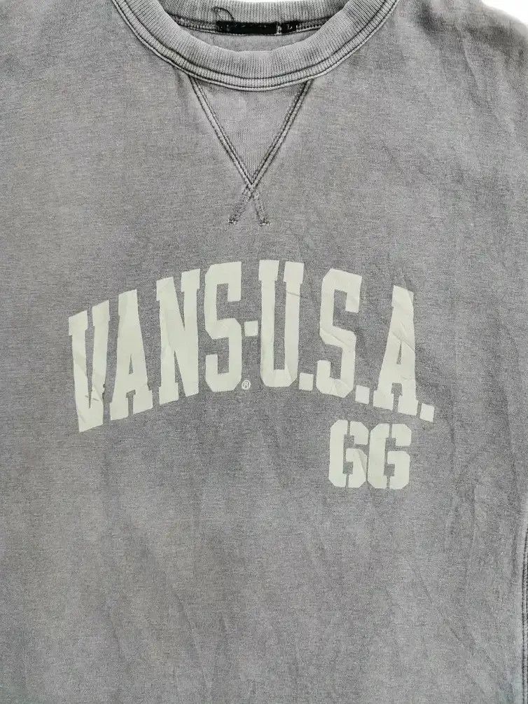 Vans Vans-USA 66 Big Logo Sweatshirt Size US L / EU 52-54 / 3 - 5 Thumbnail