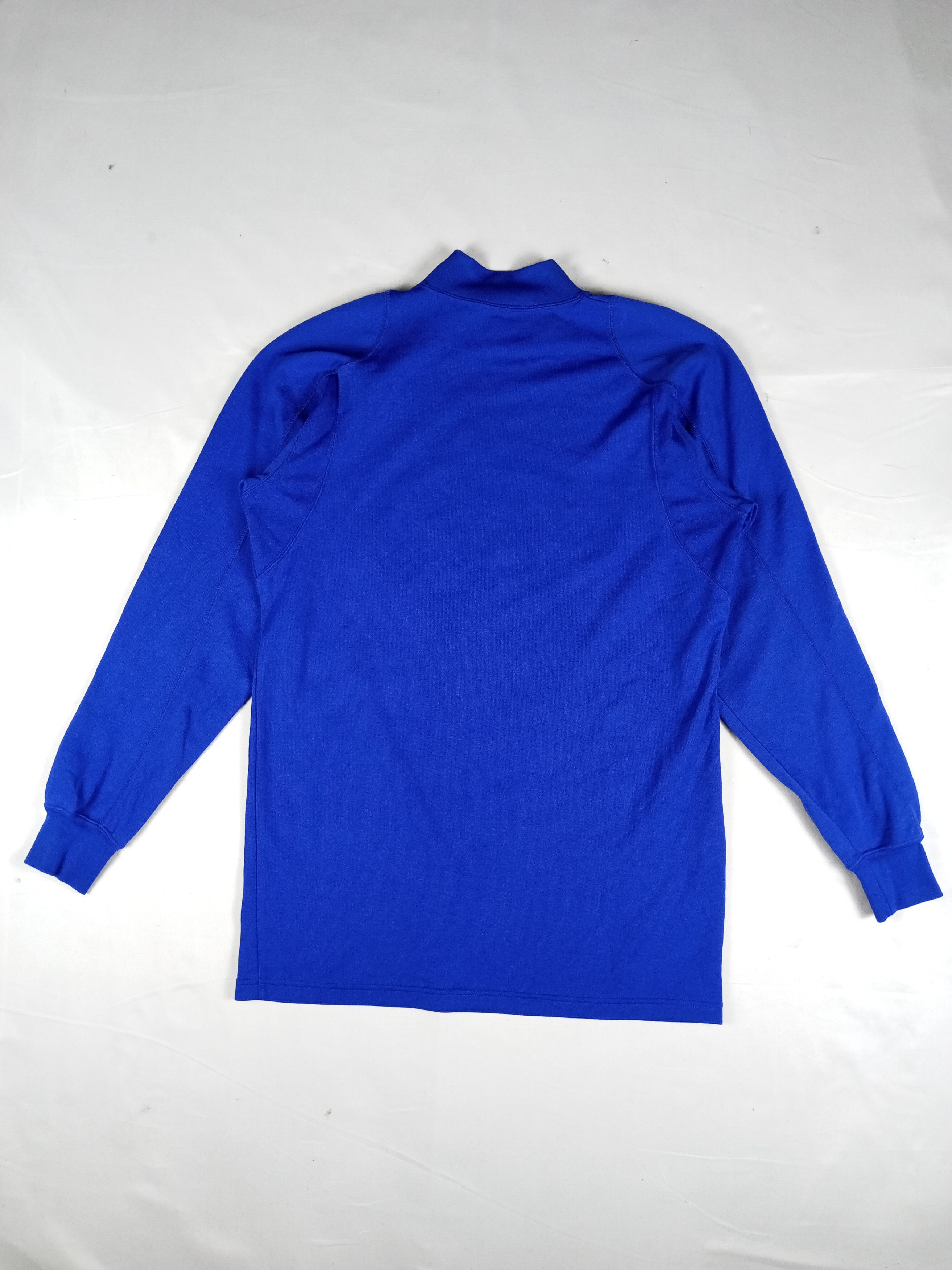 Russell Athletic Vintage Russell Athletic turtleneck long Sleeve Size US M / EU 48-50 / 2 - 12 Thumbnail