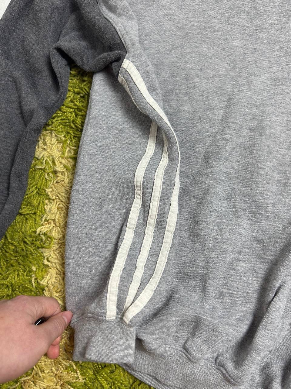 Adidas Adidas Vintage 90s Bambinton World Championship Sweatshirt Size US M / EU 48-50 / 2 - 3 Thumbnail