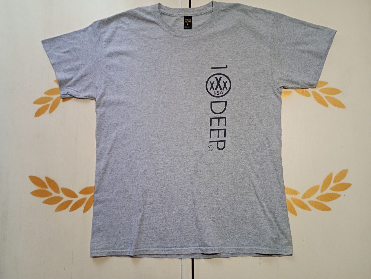 10 Deep 10 Deep T-Shirt Size US L / EU 52-54 / 3 - 1 Thumbnail