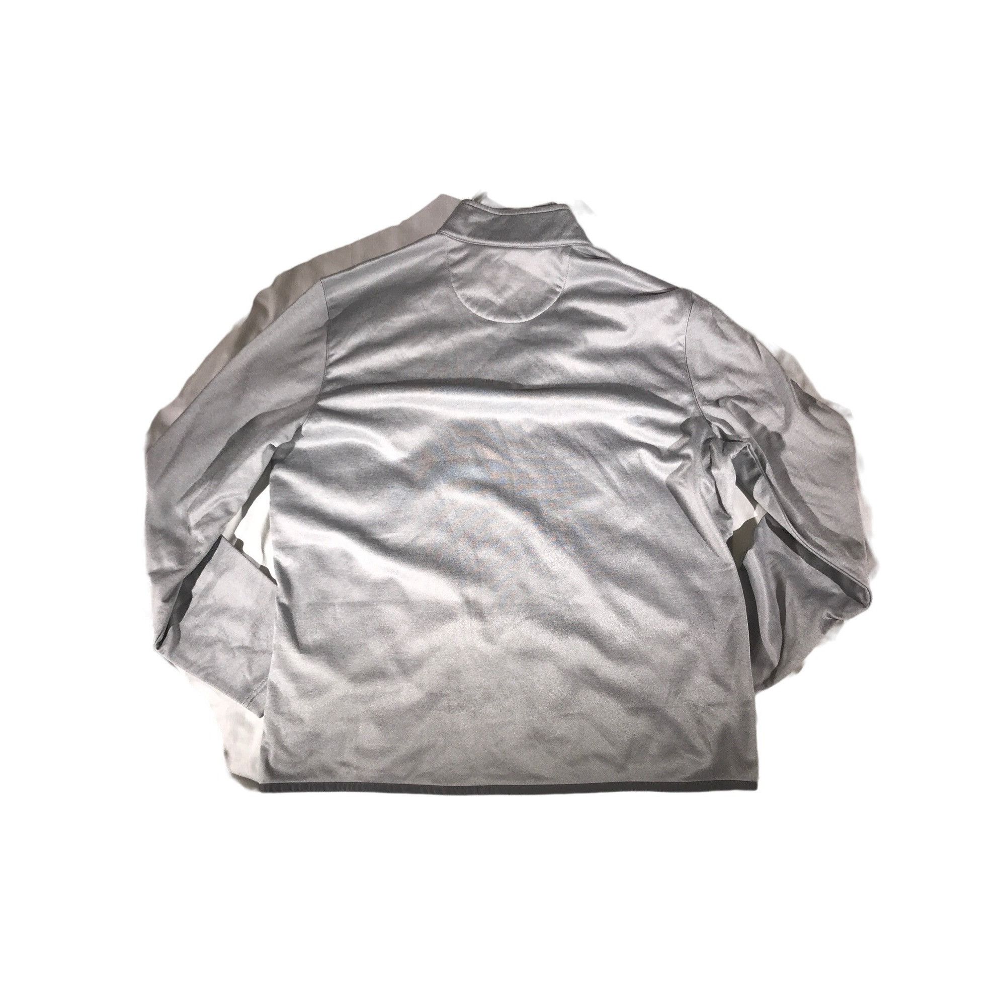 Callaway Mens Calloway Quarry Heather Gray Opti-Shield Quilted Jacket Size US L / EU 52-54 / 3 - 2 Thumbnail