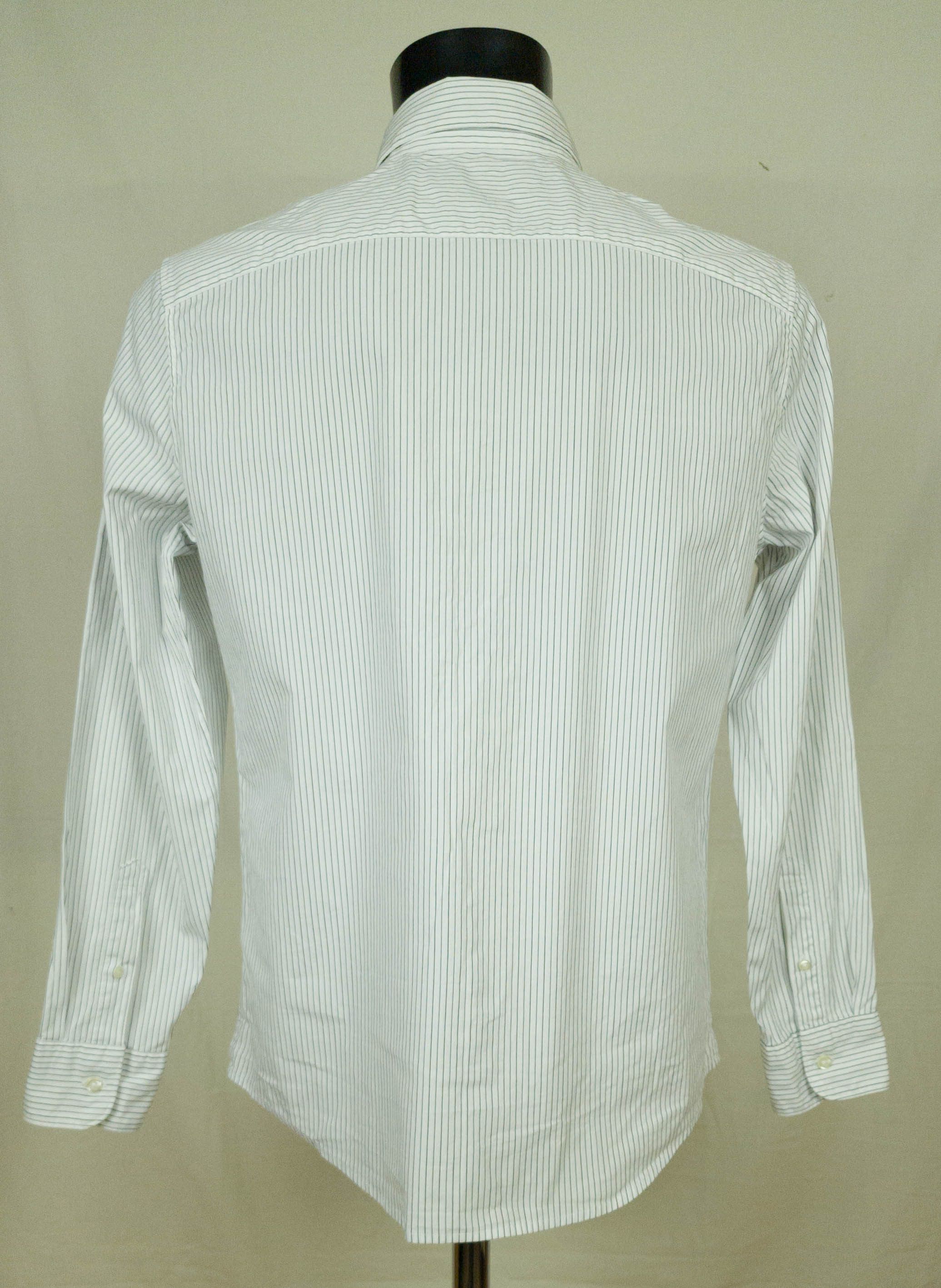 Abercrombie & Fitch Abercrombie & Fitch SHIRT LONG SLEEVE COTTON SIZE M EXCL Size US M / EU 48-50 / 2 - 2 Thumbnail