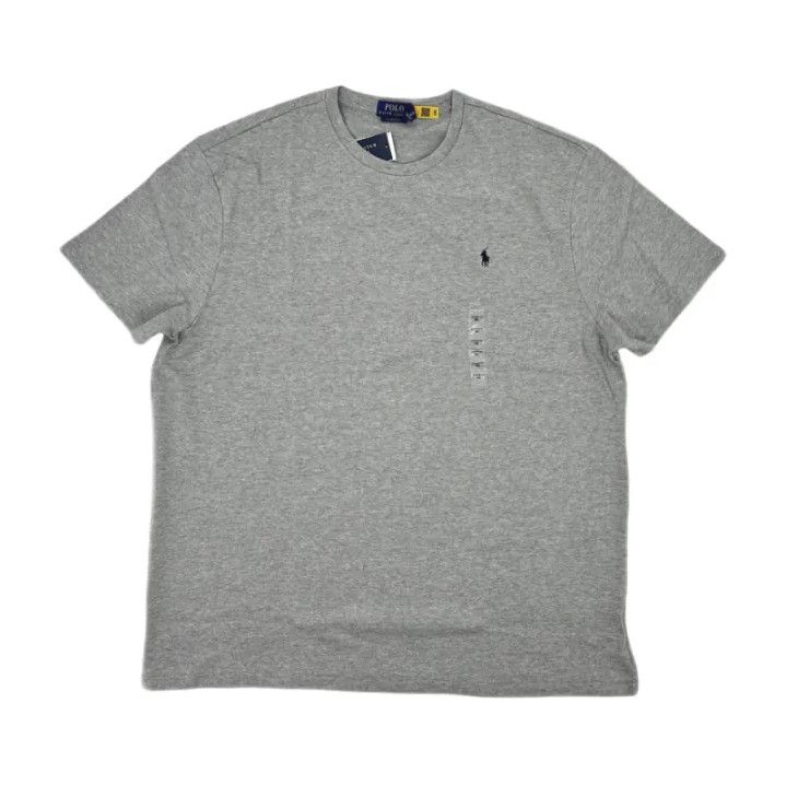 Polo Ralph Lauren Polo Ralph Lauren Solid Short-Sleeve T-Shirt Size US M / EU 48-50 / 2 - 1 Thumbnail