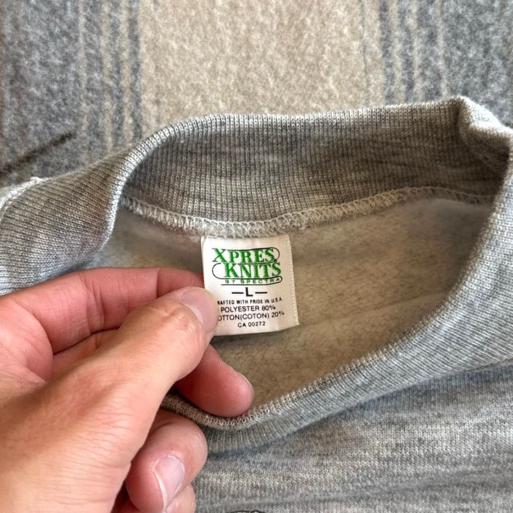 Vintage VINTAGE Operation Desert Storm USA Military Crewneck Sweatshirt L Size US L / EU 52-54 / 3 - 3 Thumbnail