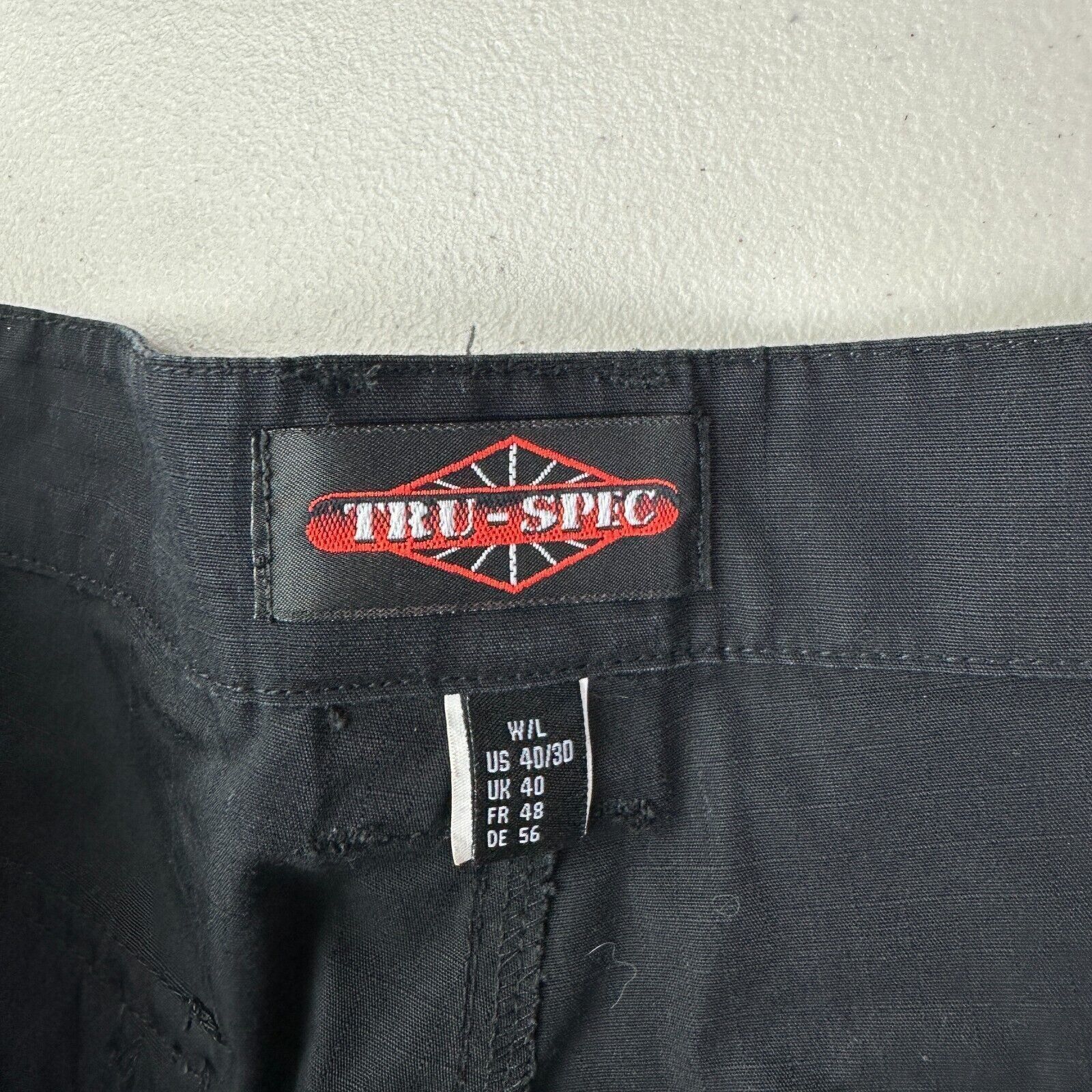 Tru-Spec True Spec Tactical Cargo uniform Pants Size 40x30 Men Adult Size US 40 / EU 56 - 7 Thumbnail