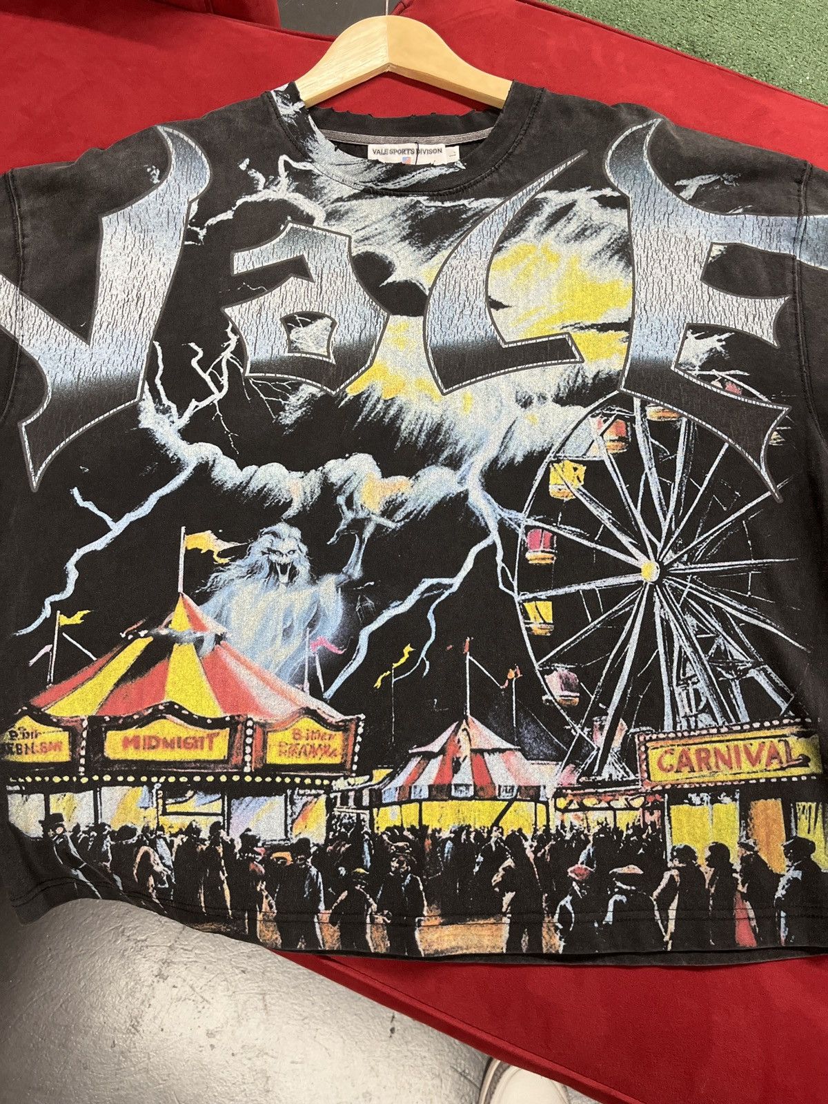 Vale Vale Festival Longsleeve Size US L / EU 52-54 / 3 - 2 Thumbnail