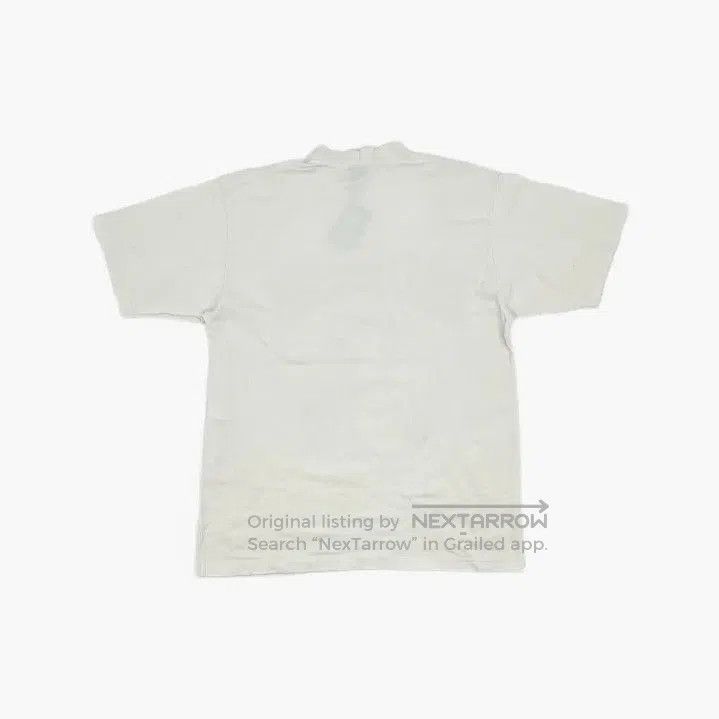 Balenciaga Balenciaga SS23 Logo Print Loose T. Size US M / EU 48-50 / 2 - 2 Thumbnail