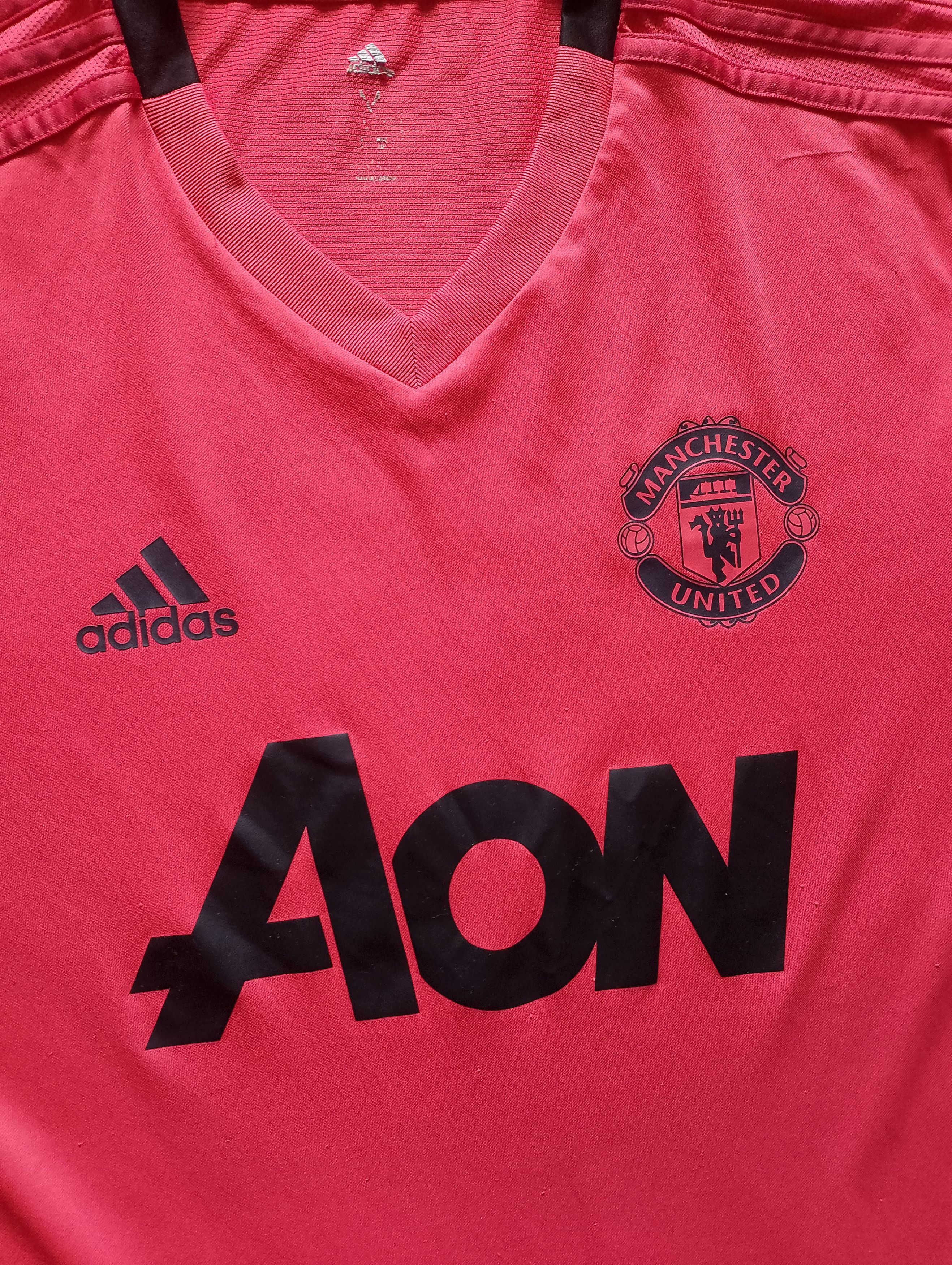 Other Football jersey Manchester United Size US M / EU 48-50 / 2 - 2 Thumbnail
