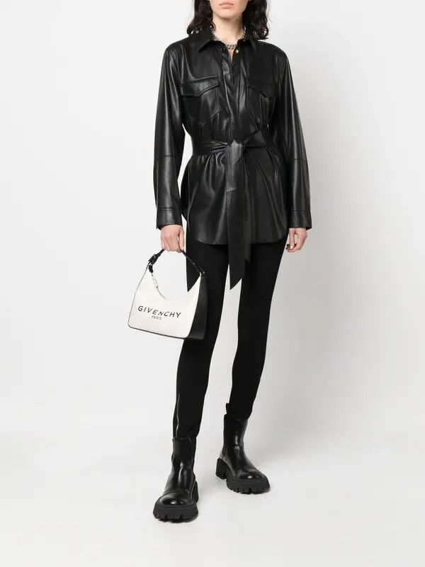 Givenchy o1loc1c0824 Size: OS / Shoulder Bag in White Size ONE SIZE - 5 Thumbnail