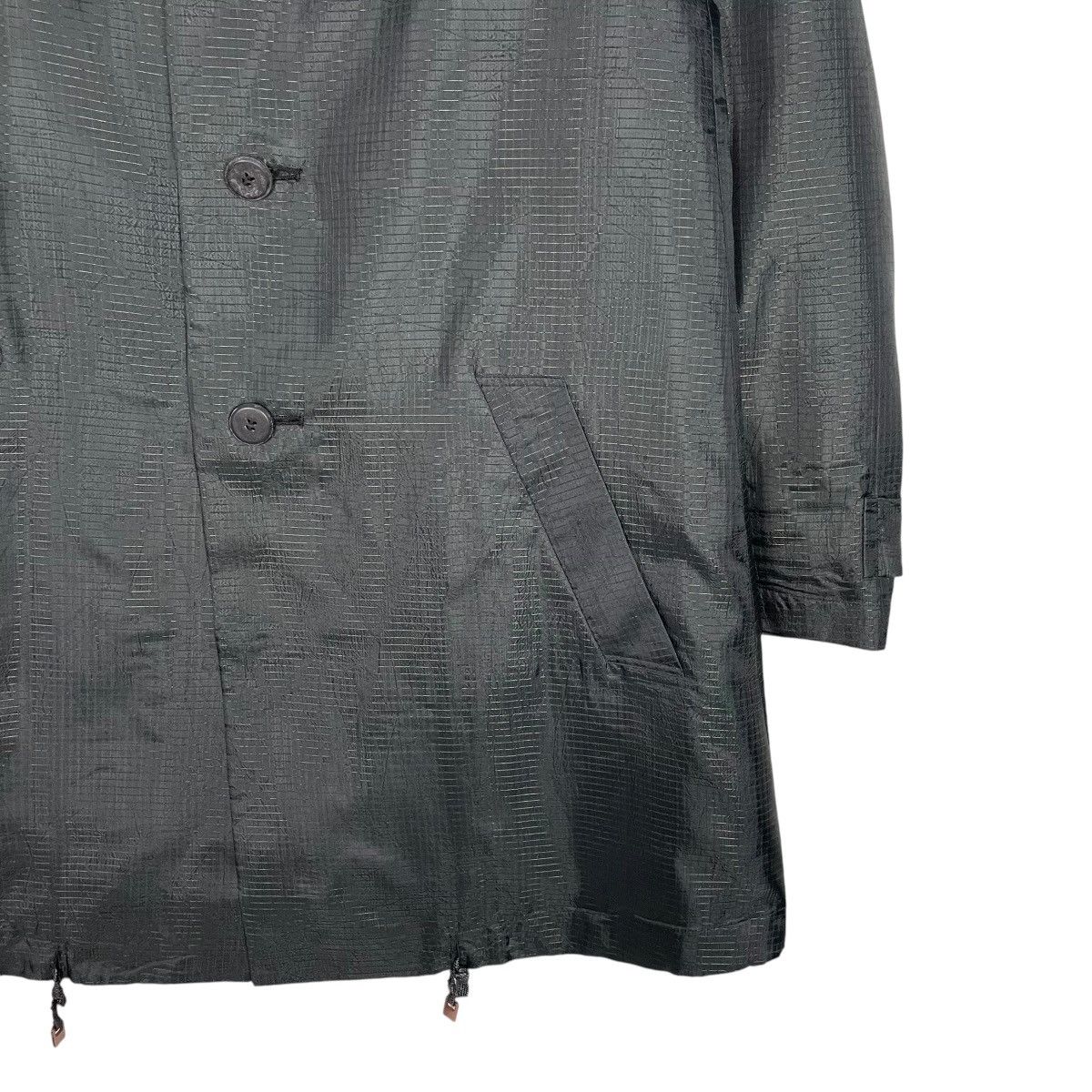 Issey Miyake Archival Issey Miyake Long Coat Size US M / EU 48-50 / 2 - 4 Thumbnail