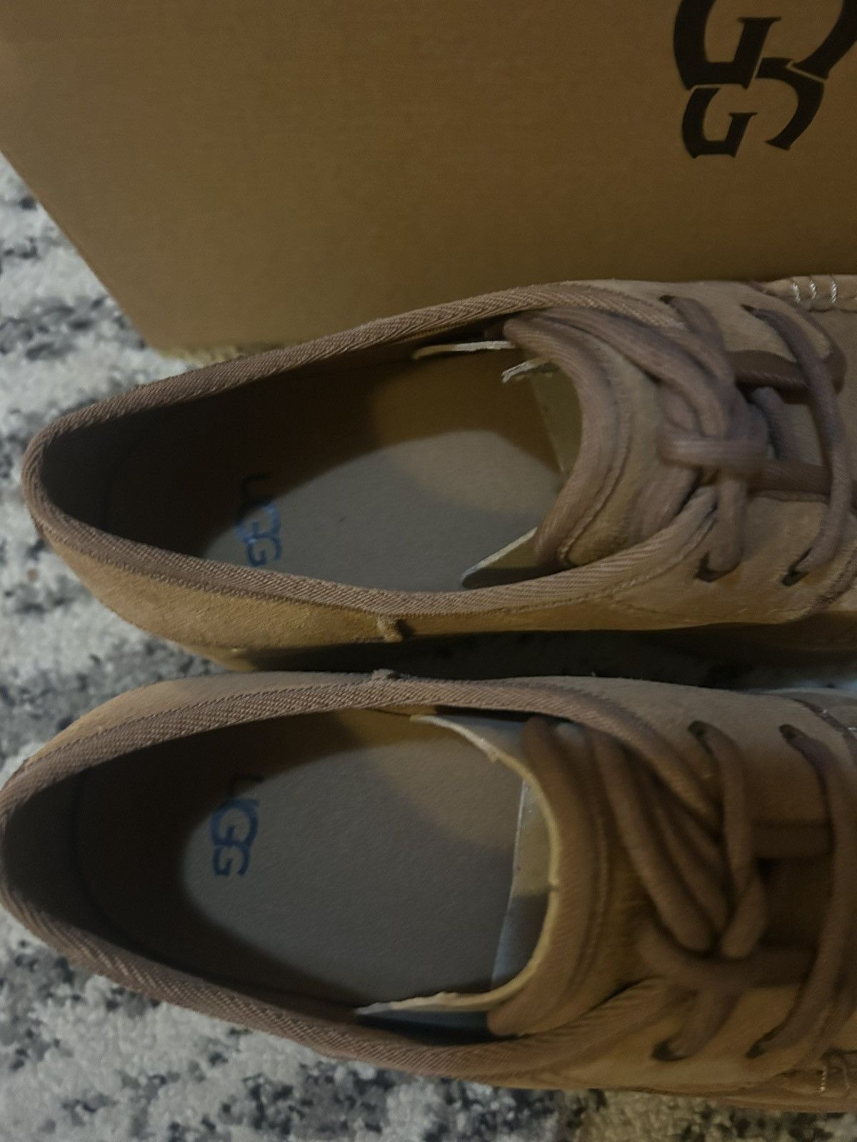 Ugg UGG® Cityfunc Lace-Up Platform Shoes size US 9 Size US 9 / IT 39 - 6 Thumbnail