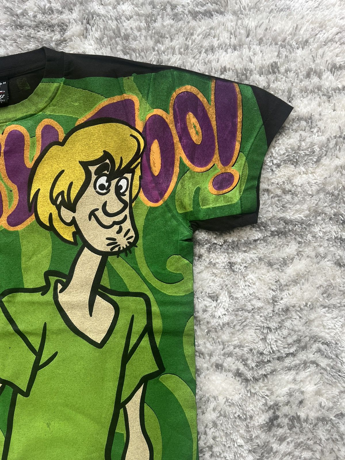 Other Scooby Do Shaggy AOP Modern Boot Size US M / EU 48-50 / 2 - 4 Thumbnail