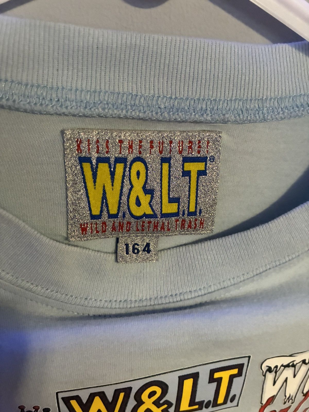 W&LT Walter Van Beirendonck long sleeve Size S / US 4 / IT 40 - 3 Thumbnail